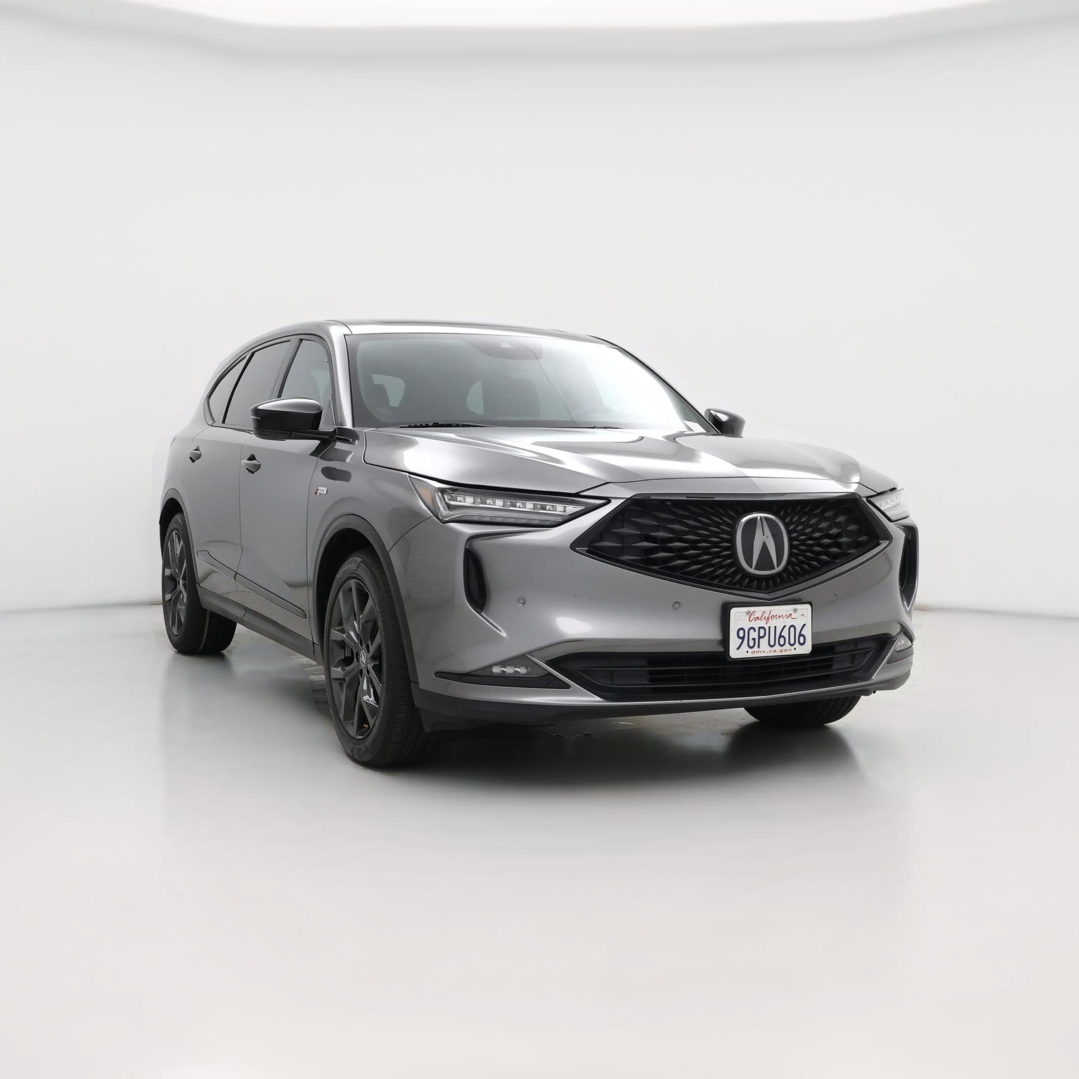 Thumbnail: 2023 Acura MDX - 1