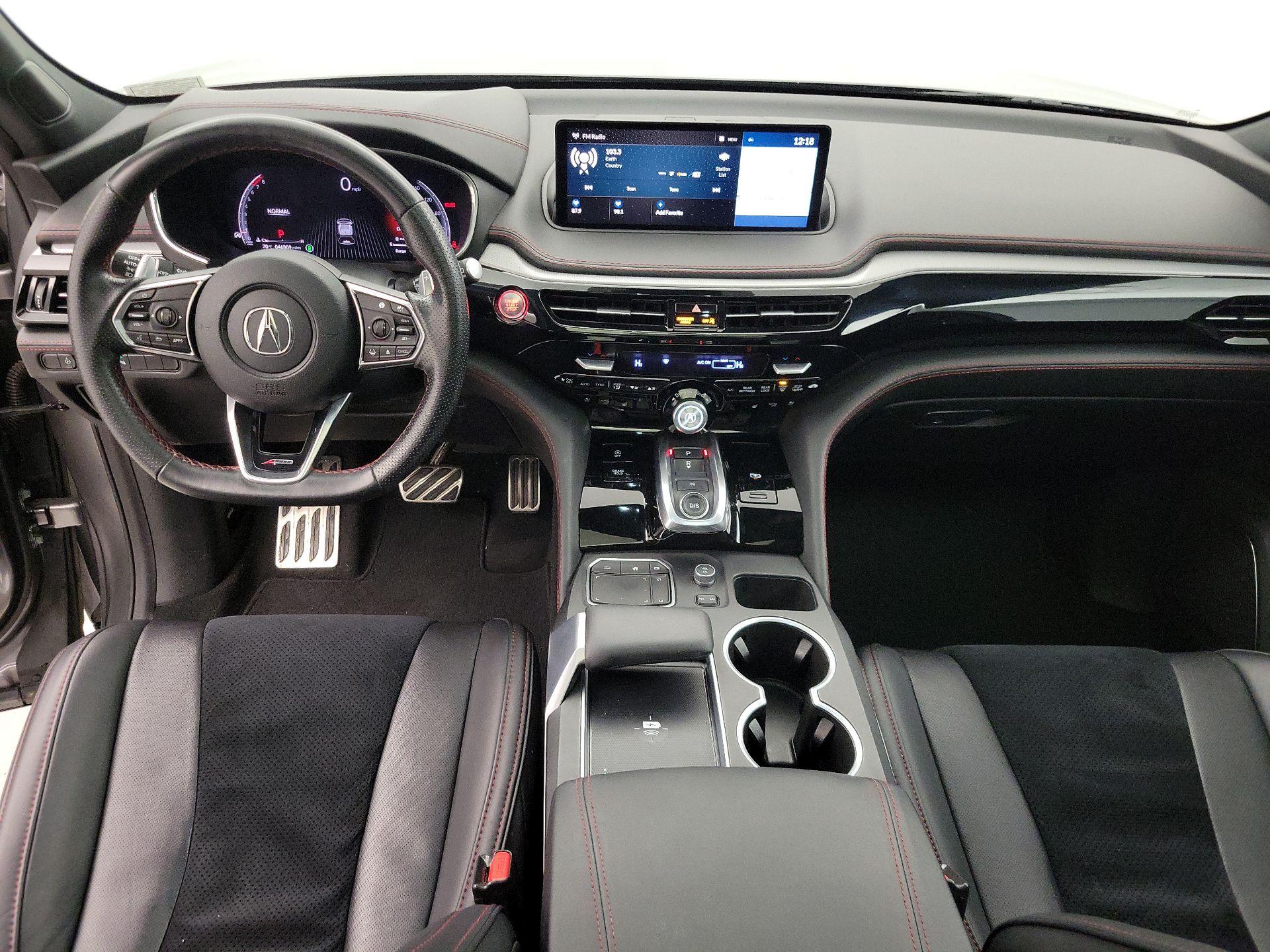 Thumbnail: 2023 Acura MDX - 9