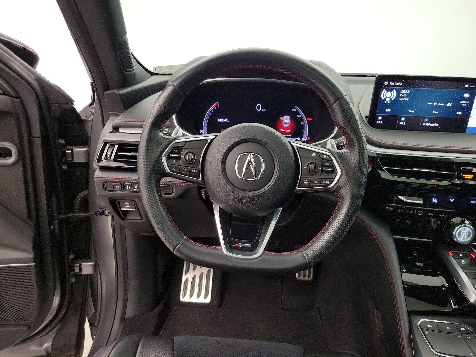 Thumbnail: 2023 Acura MDX - 10