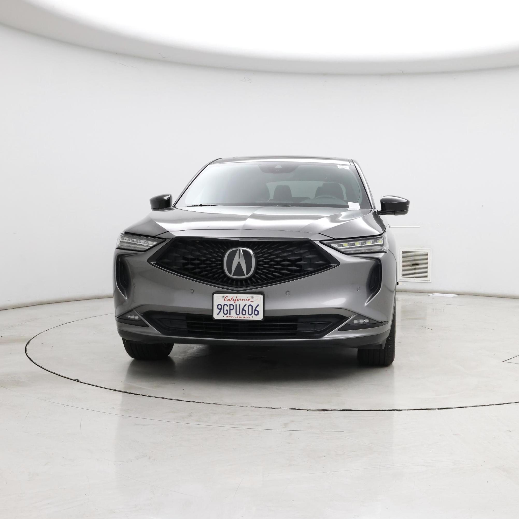 Thumbnail: 2023 Acura MDX - 5