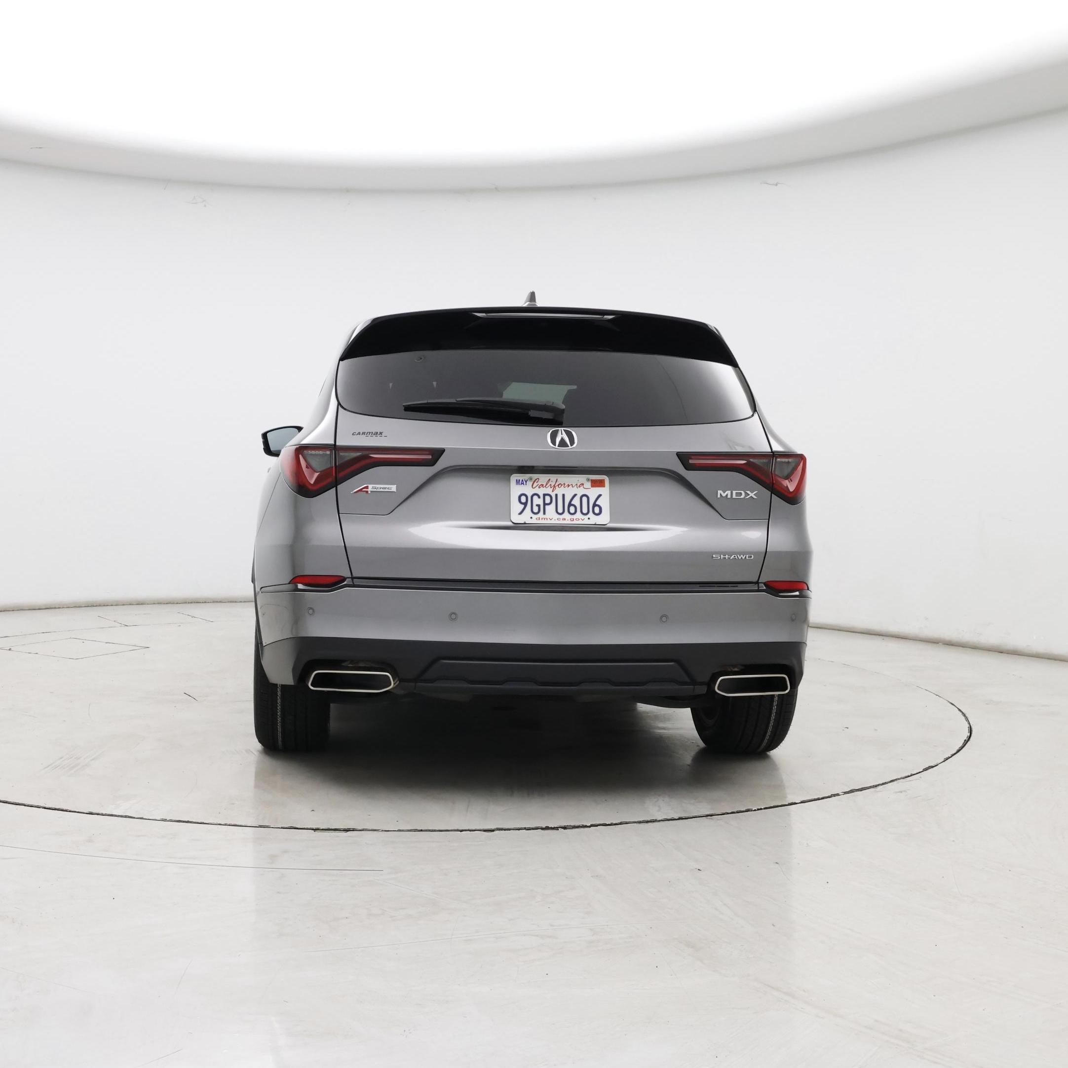 Thumbnail: 2023 Acura MDX - 6