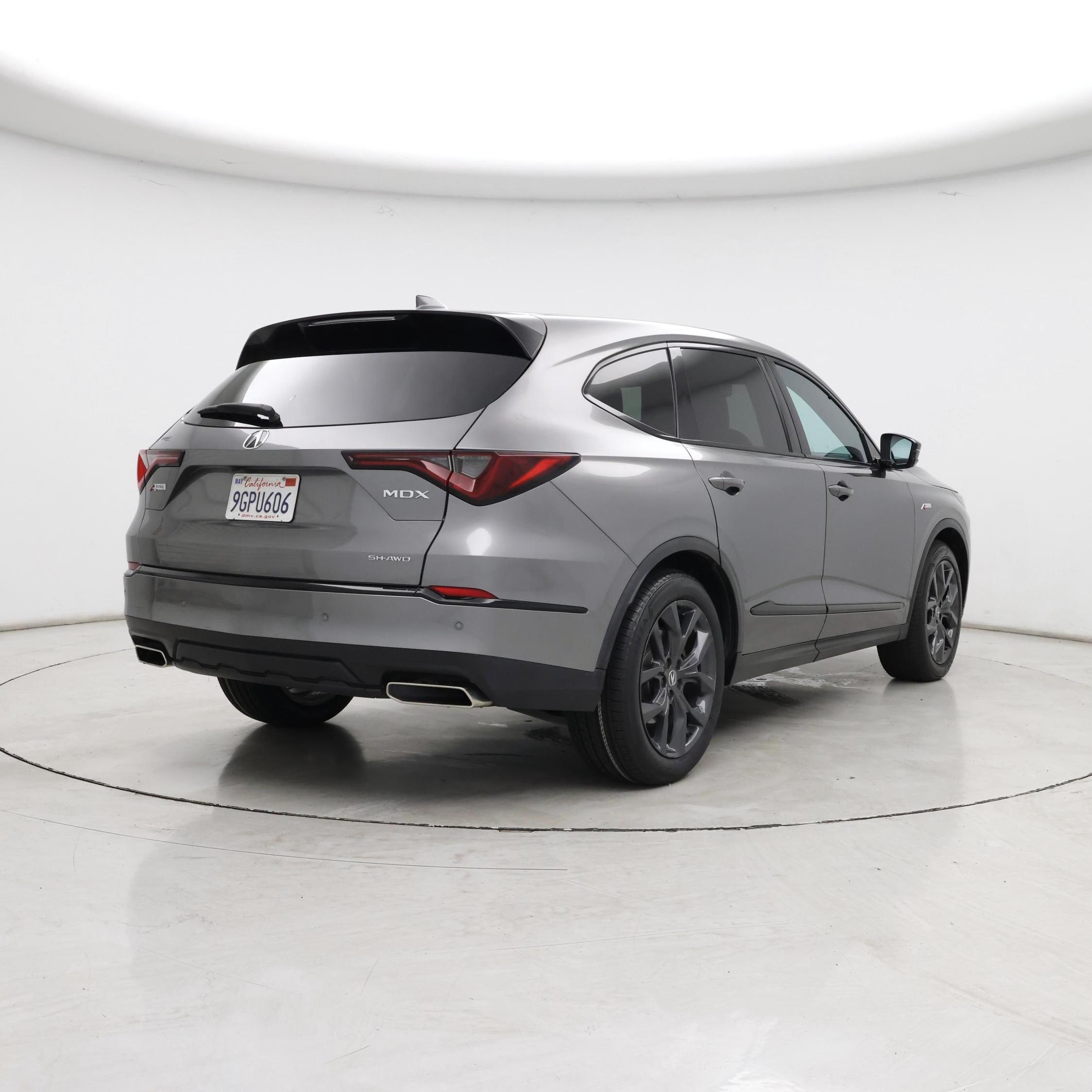 Thumbnail: 2023 Acura MDX - 8