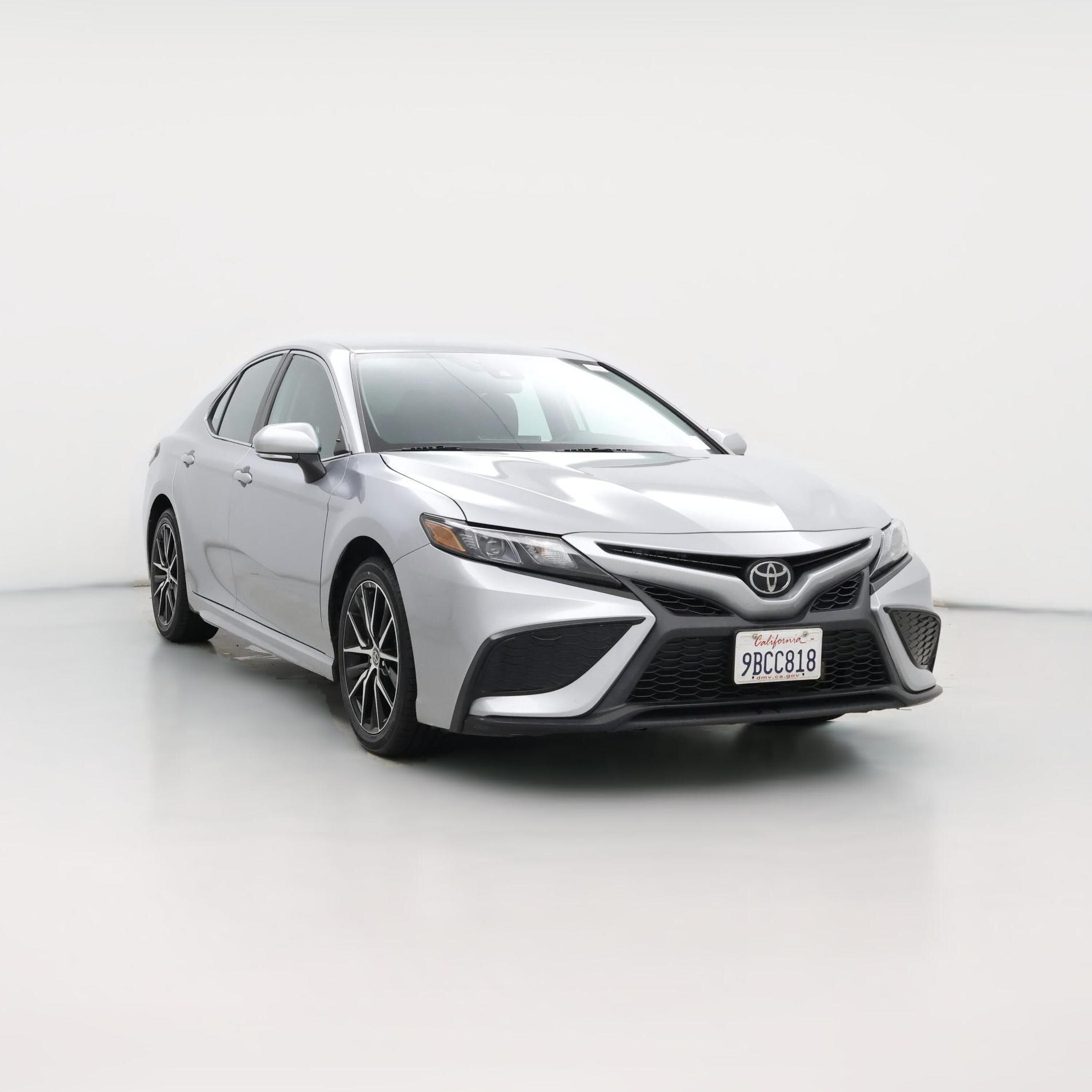 Thumbnail: 2022 Toyota Camry - 1