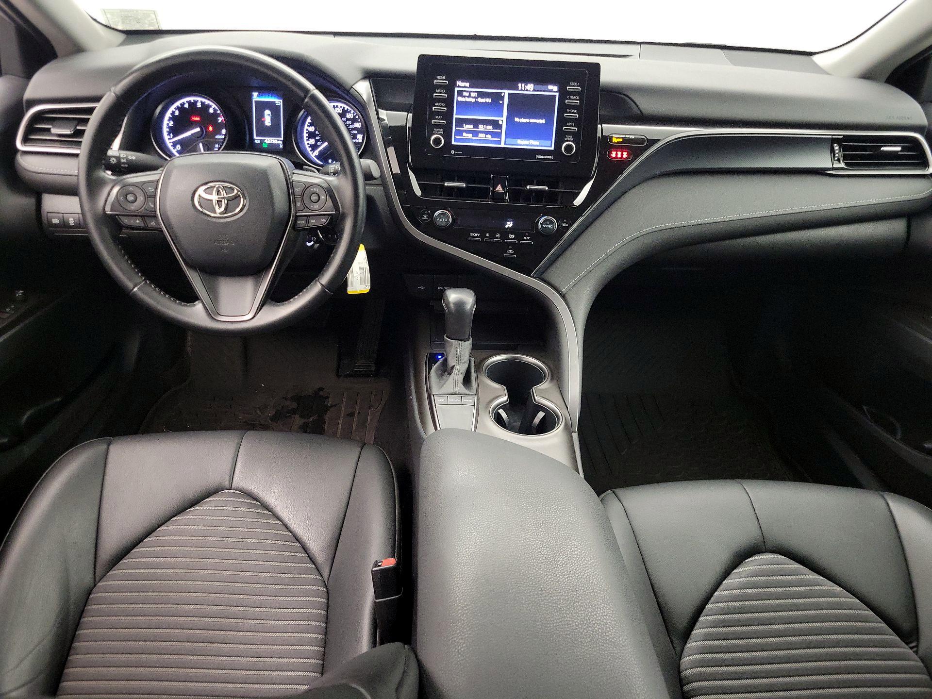 Thumbnail: 2022 Toyota Camry - 9