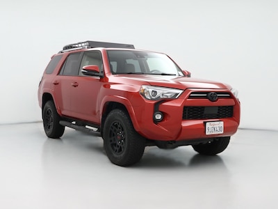 2021 Toyota 4Runner SR5 Premium