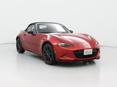 2016 Mazda MX-5 Miata Club