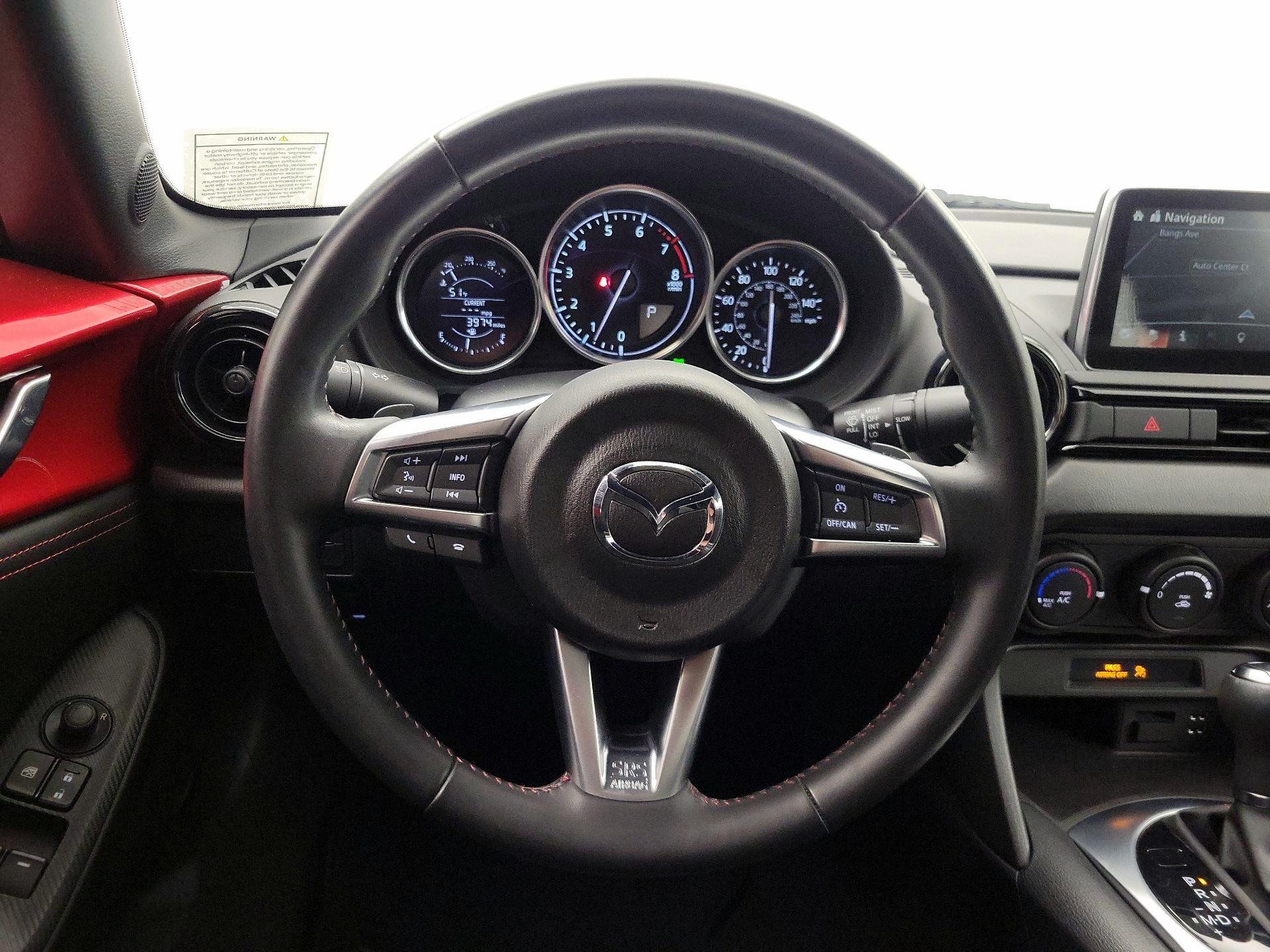 Thumbnail: 2016 Mazda MX-5 Miata - 10