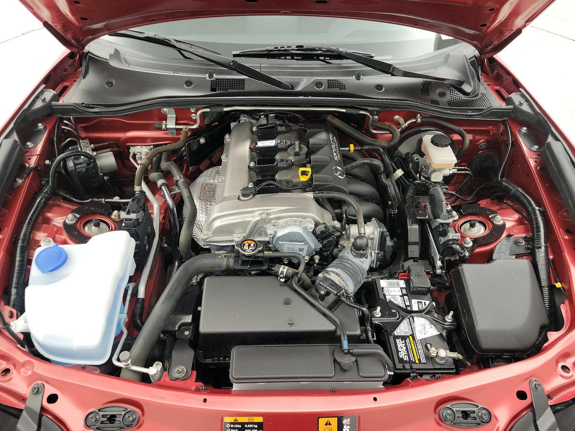 Thumbnail: 2016 Mazda MX-5 Miata - 20