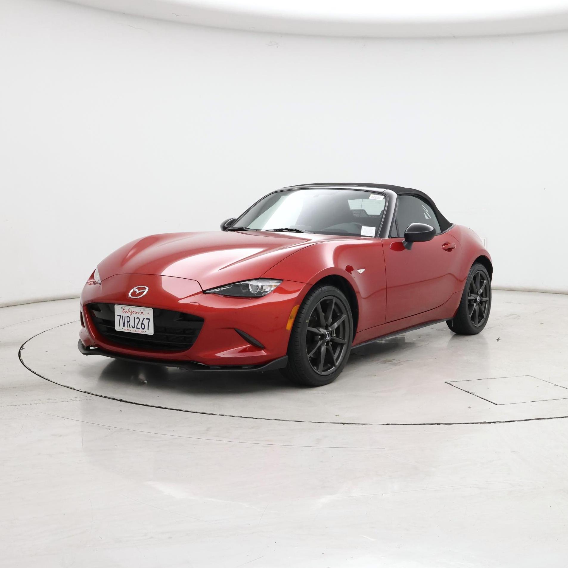 Thumbnail: 2016 Mazda MX-5 Miata - 4