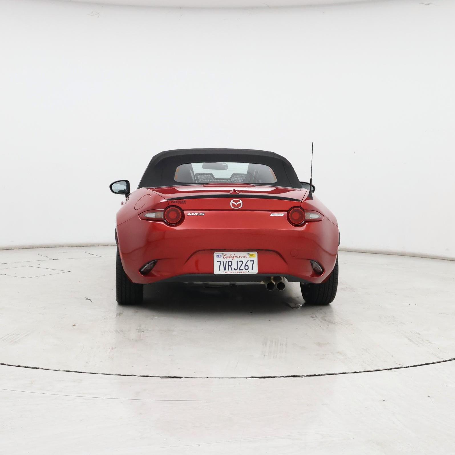 Thumbnail: 2016 Mazda MX-5 Miata - 6