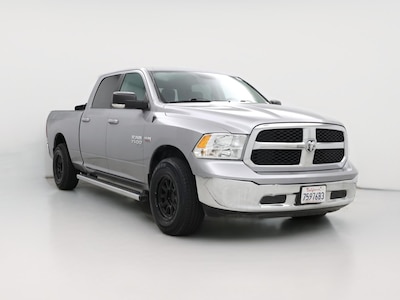 2020 Ram 1500 Classic SLT