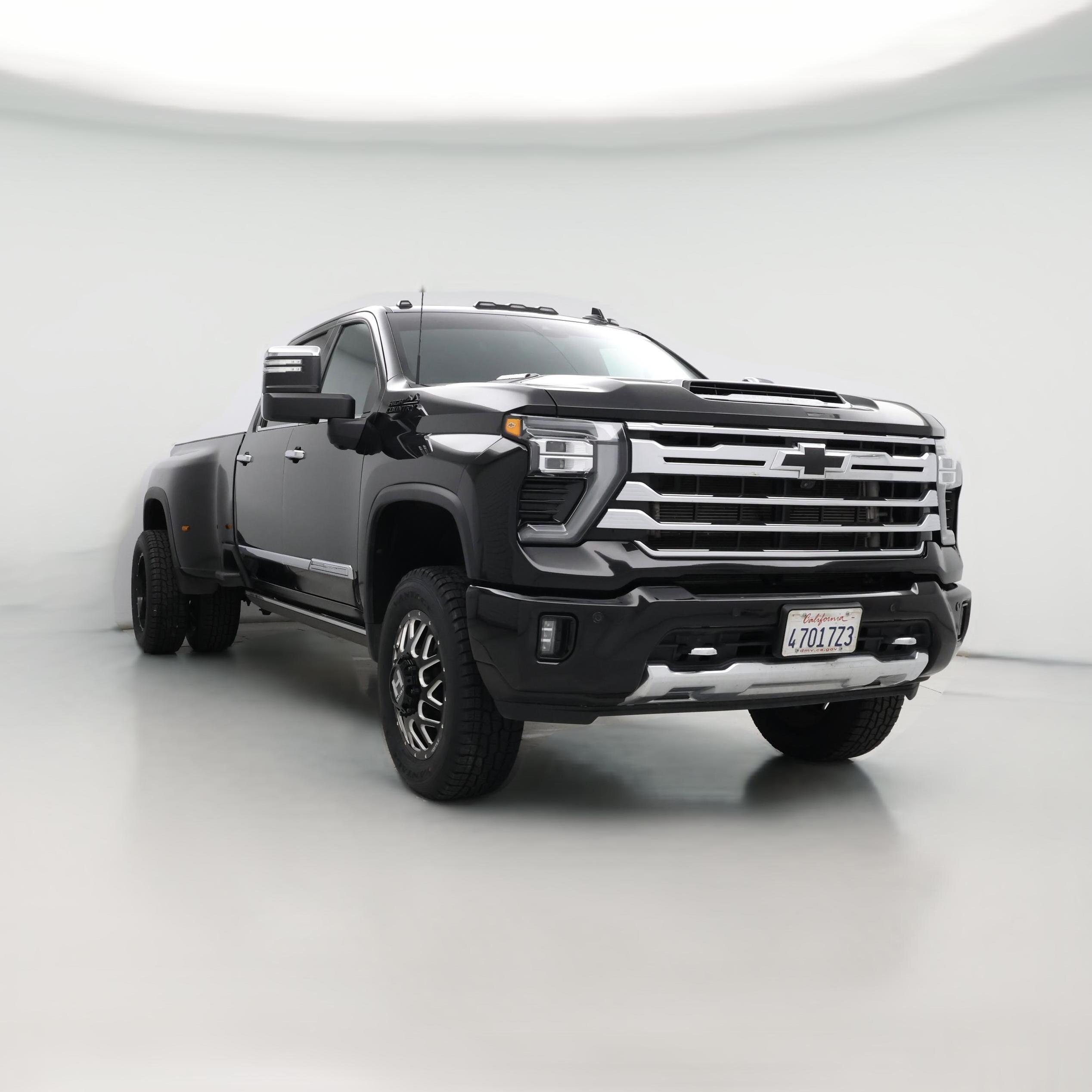 Thumbnail: 2024 Chevrolet Silverado 3500 - 1