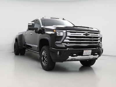 2024 Chevrolet Silverado 3500 High Country