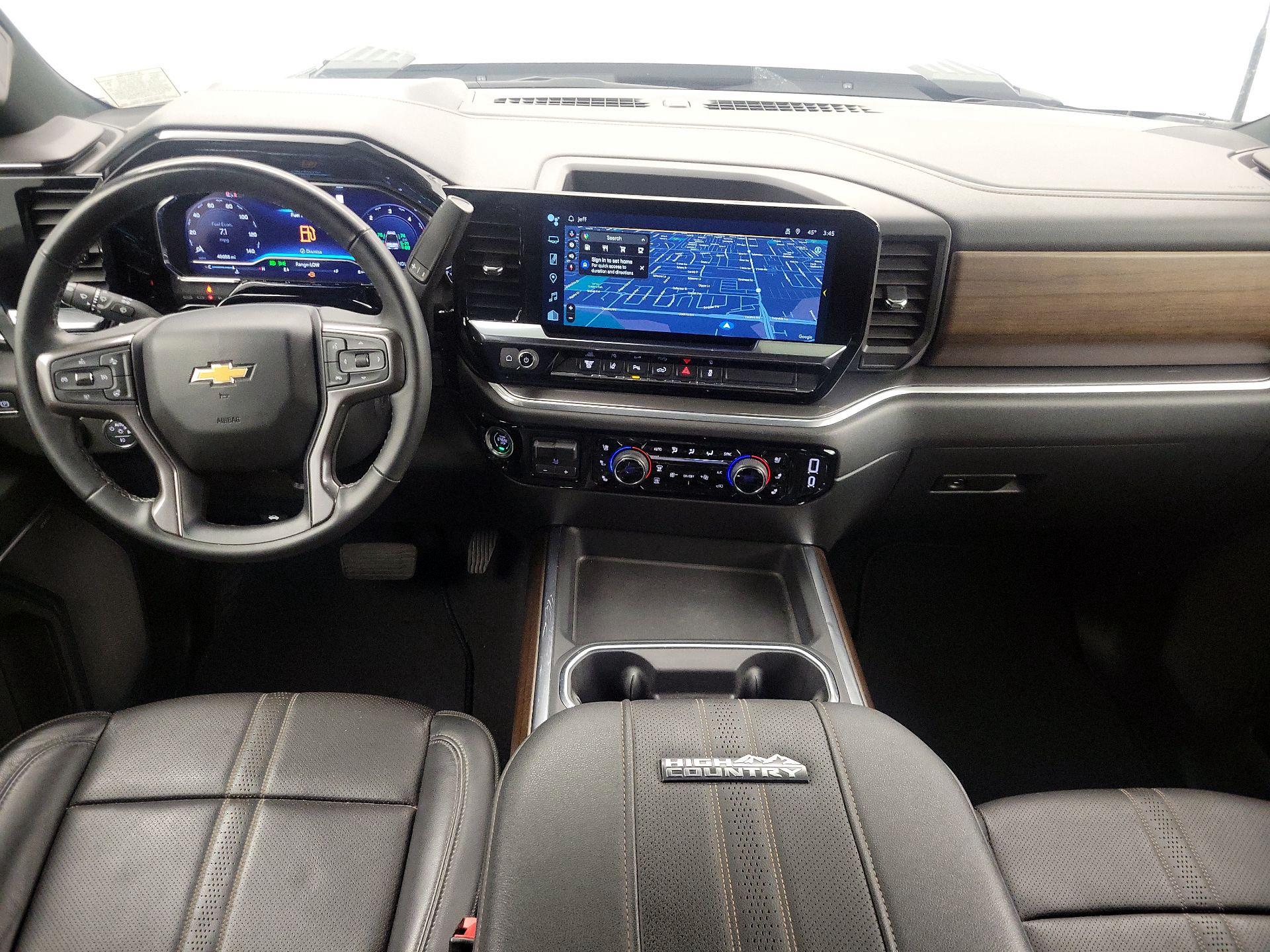 Thumbnail: 2024 Chevrolet Silverado 3500 - 9