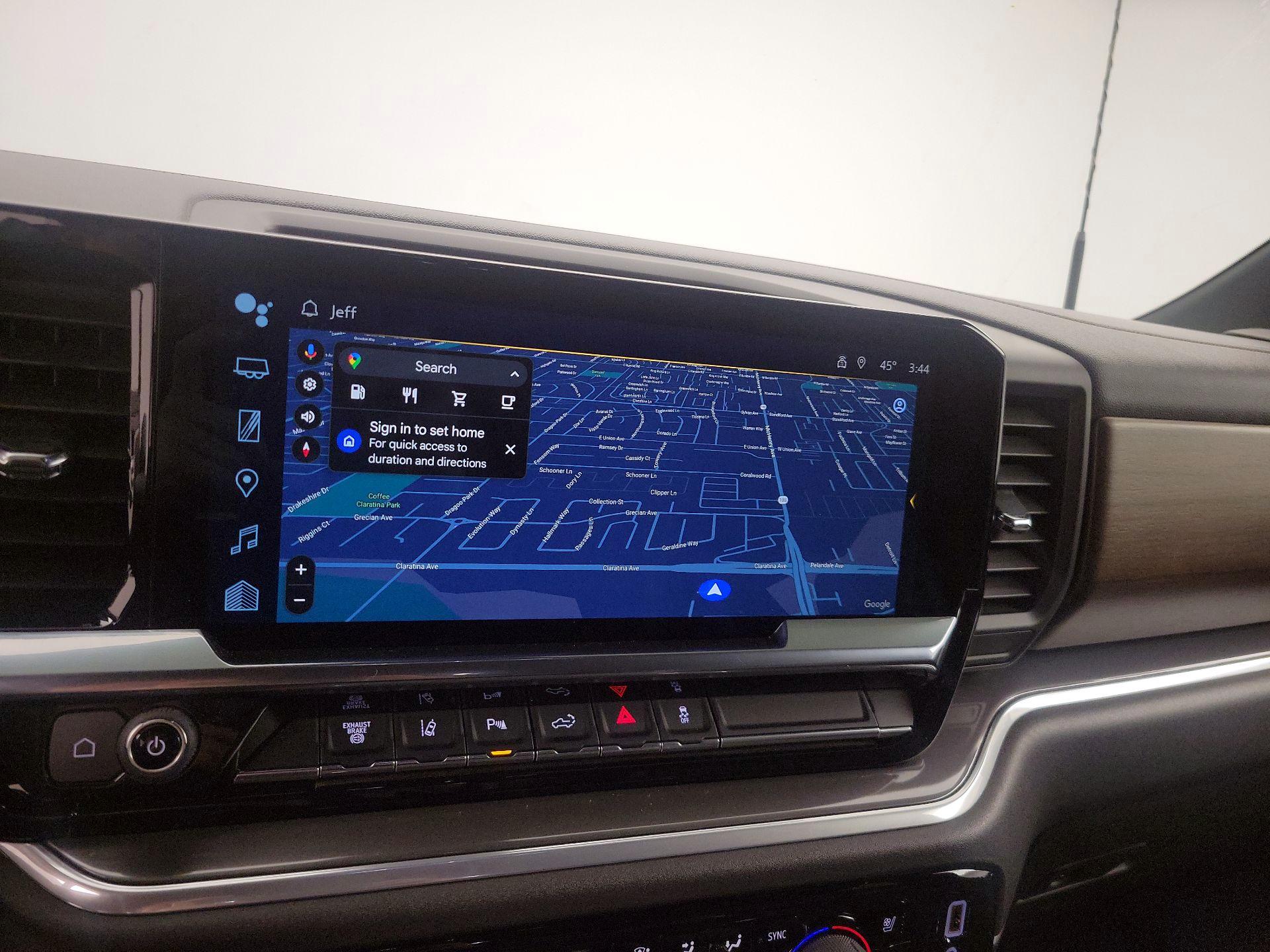 Thumbnail: 2024 Chevrolet Silverado 3500 - 14