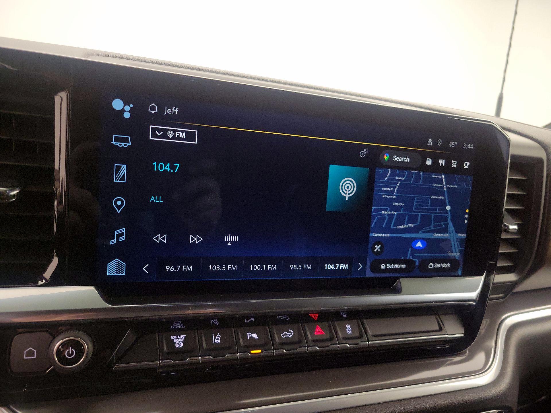 Thumbnail: 2024 Chevrolet Silverado 3500 - 16