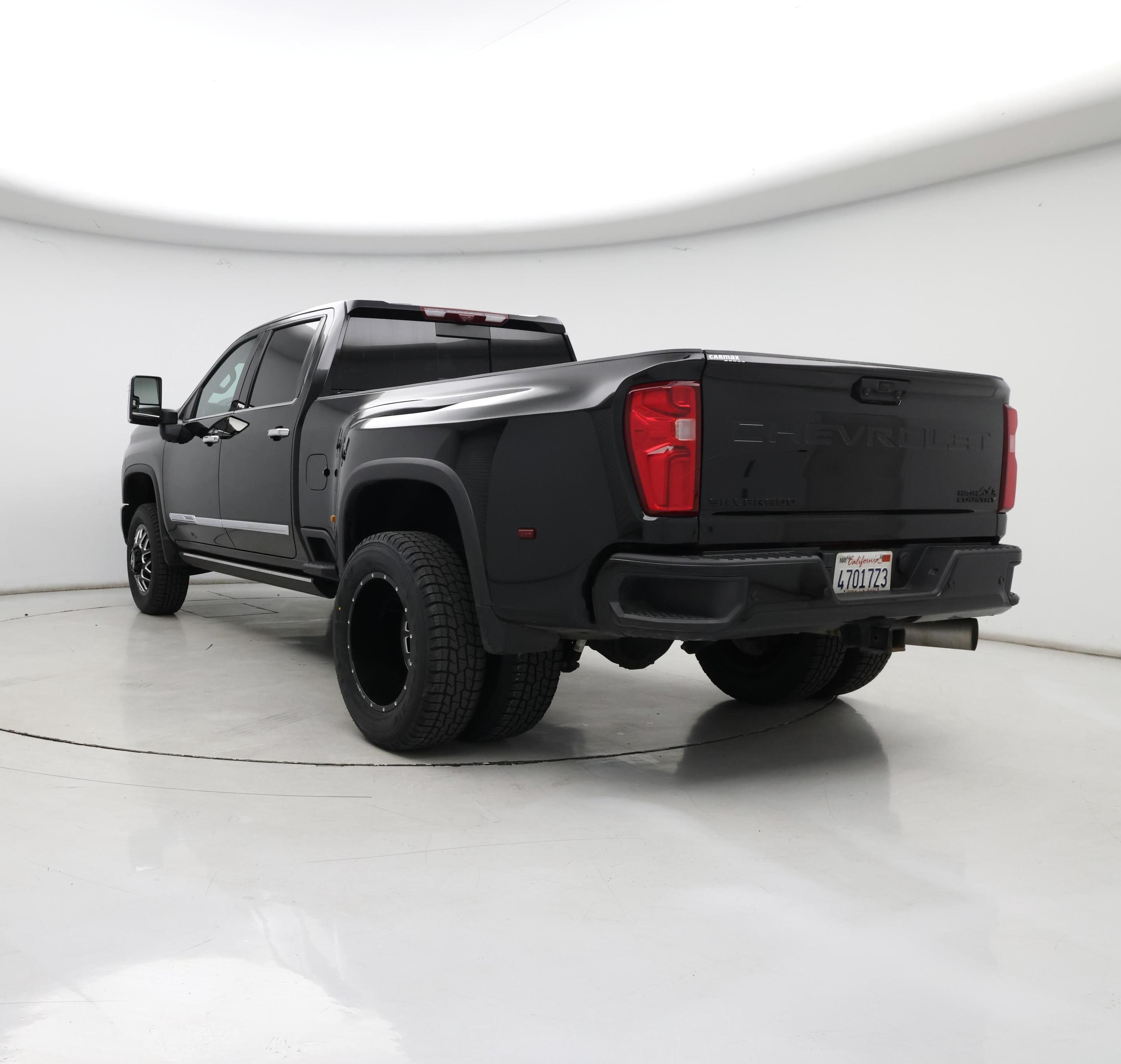 Thumbnail: 2024 Chevrolet Silverado 3500 - 2