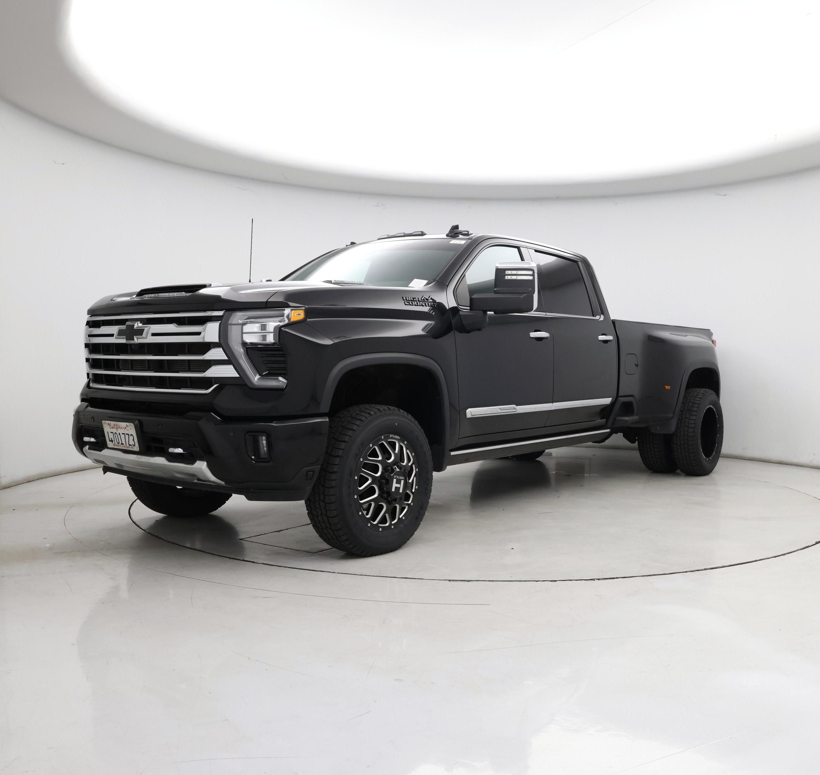 Thumbnail: 2024 Chevrolet Silverado 3500 - 4