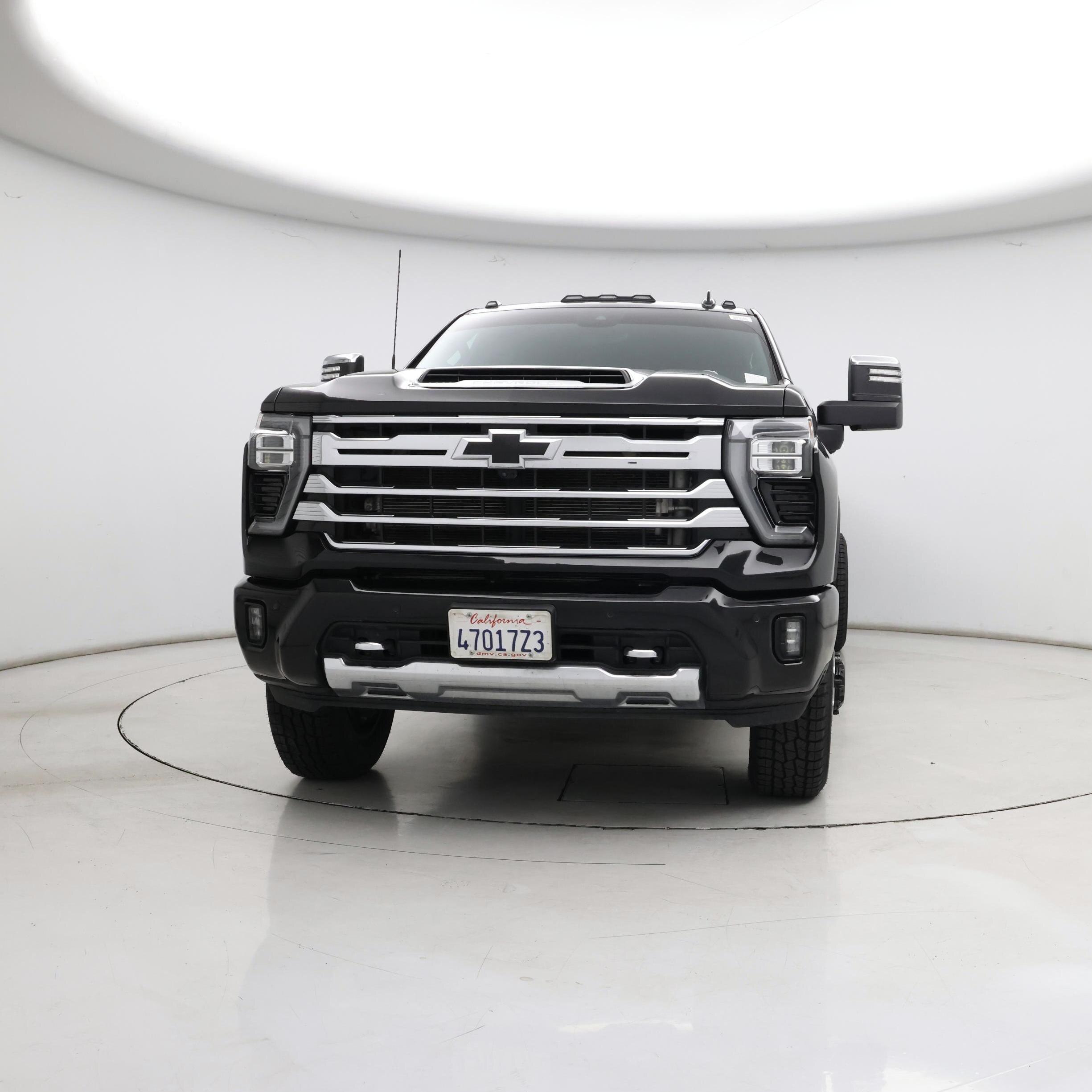 Thumbnail: 2024 Chevrolet Silverado 3500 - 5