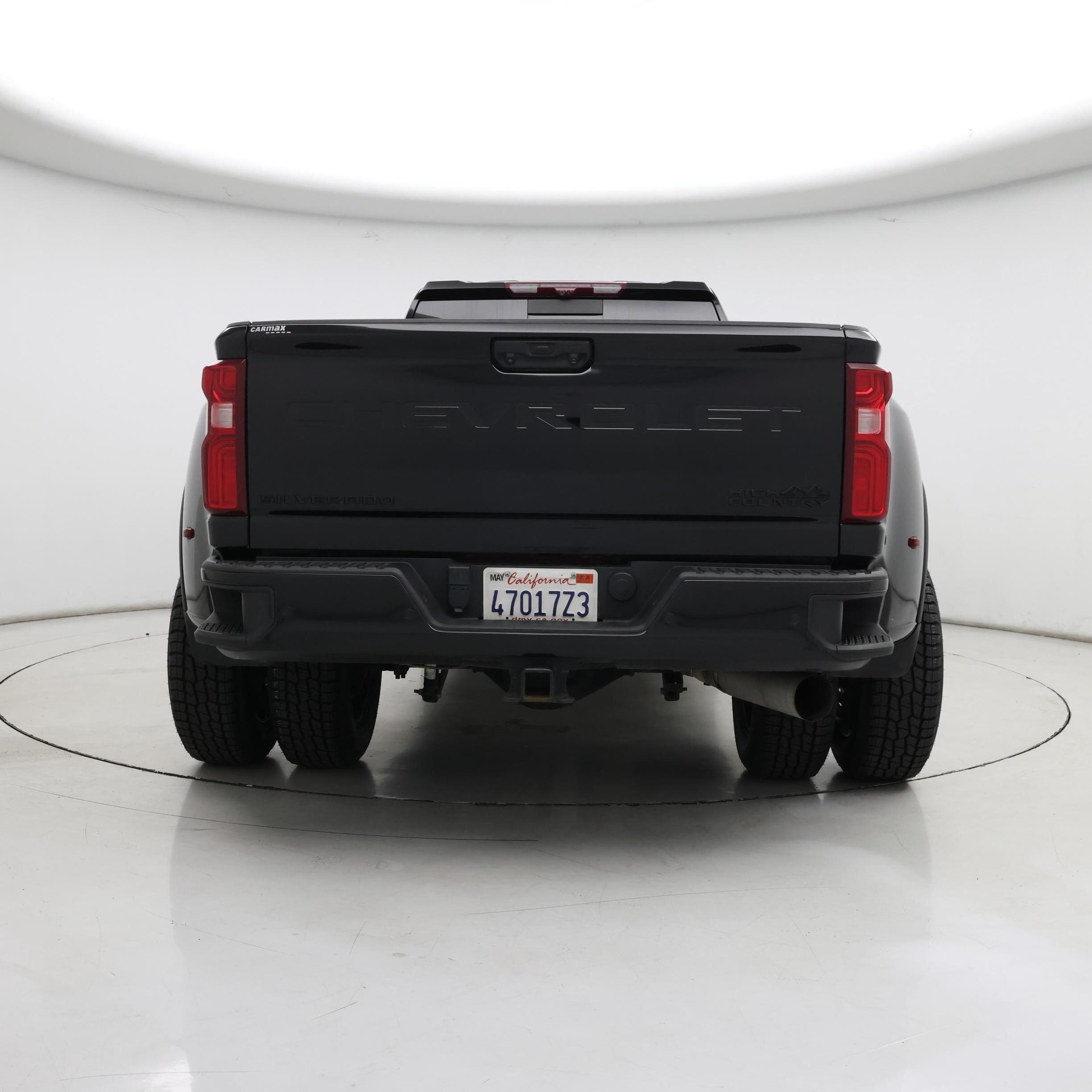 Thumbnail: 2024 Chevrolet Silverado 3500 - 6