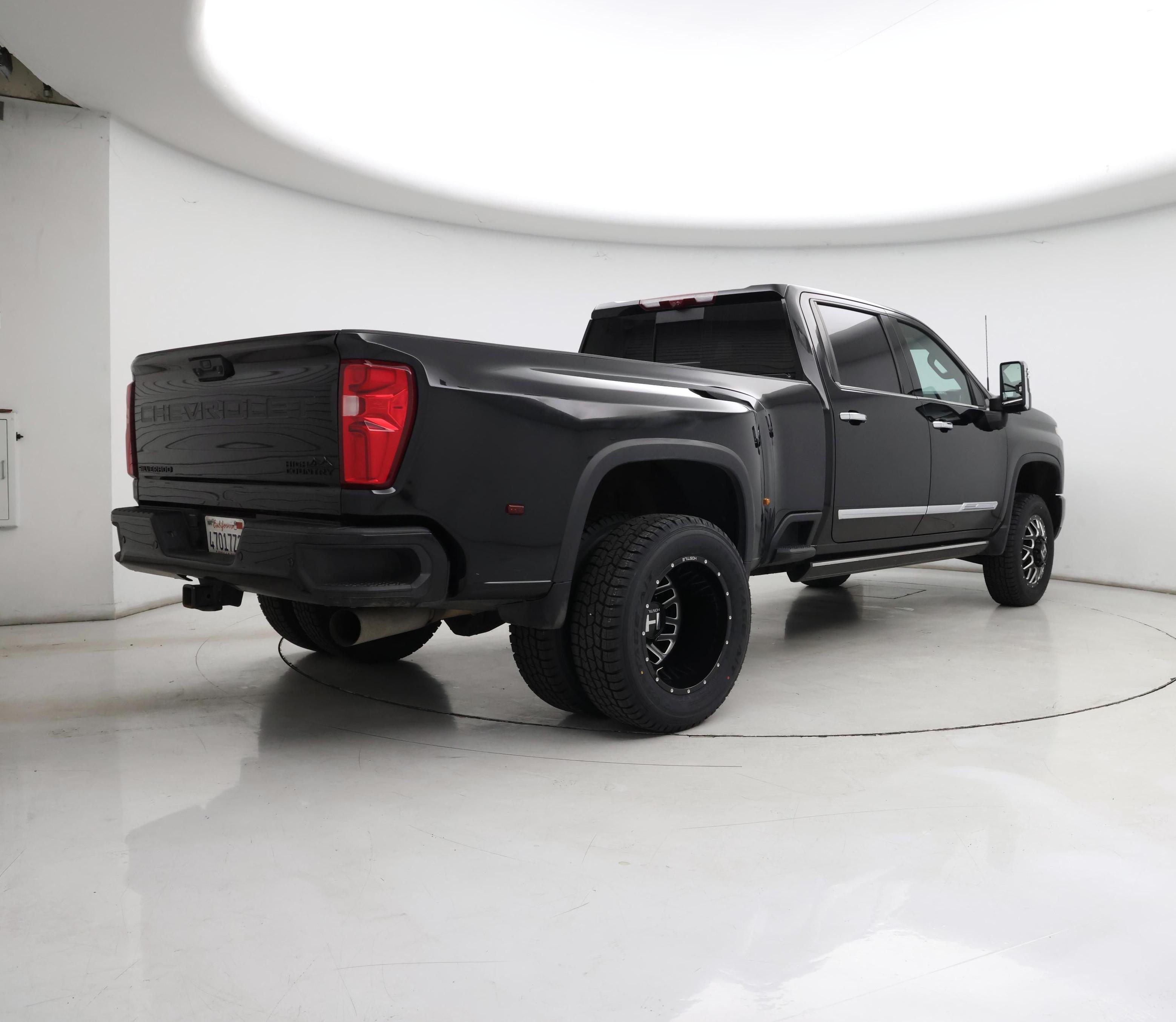 Thumbnail: 2024 Chevrolet Silverado 3500 - 8