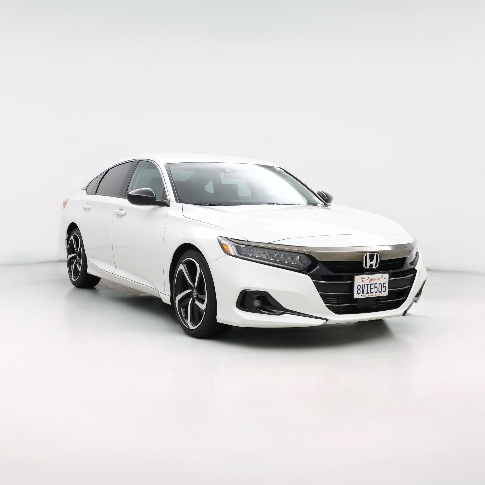 Thumbnail: 2021 Honda Accord - 1