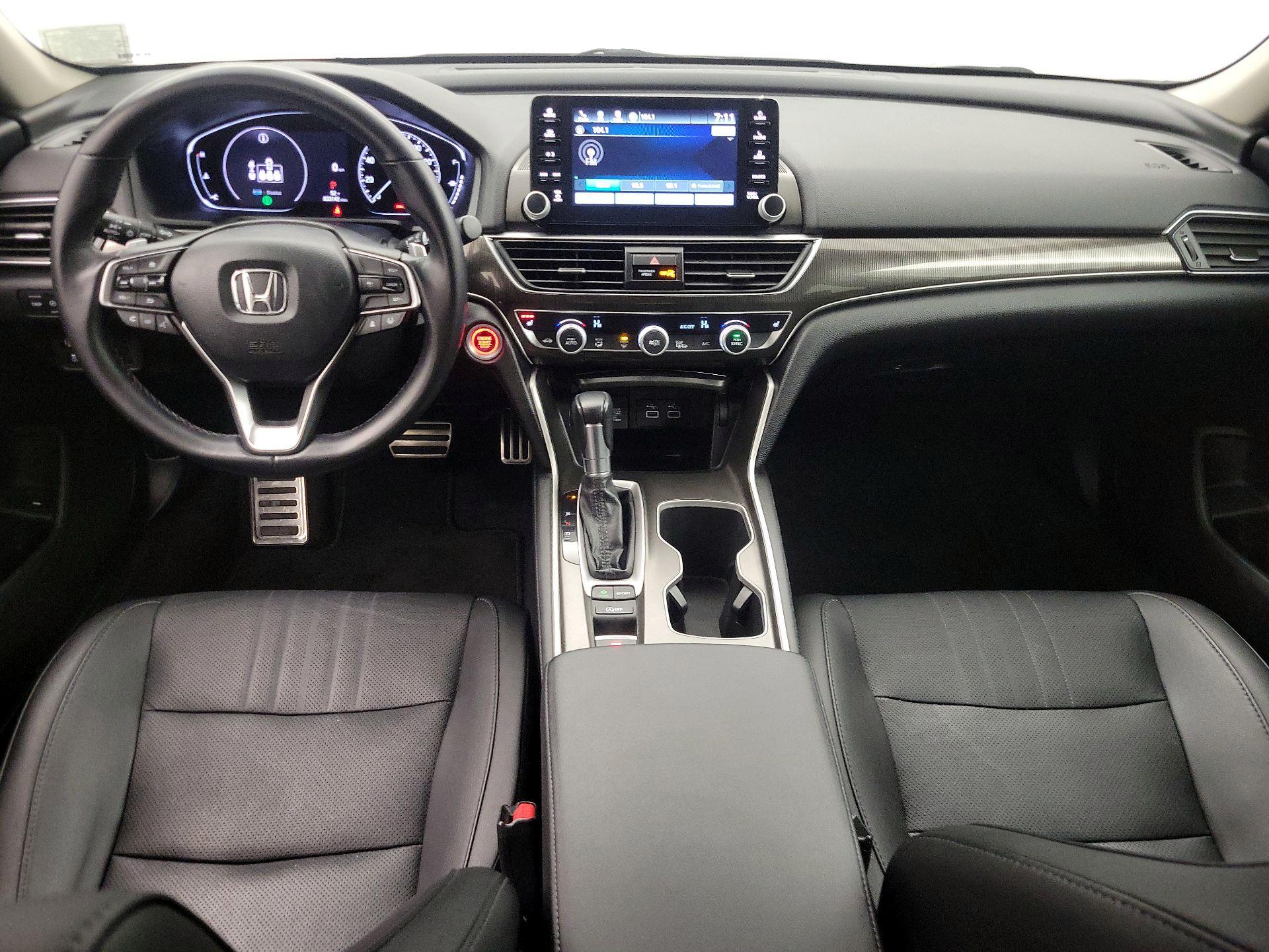 Thumbnail: 2021 Honda Accord - 9