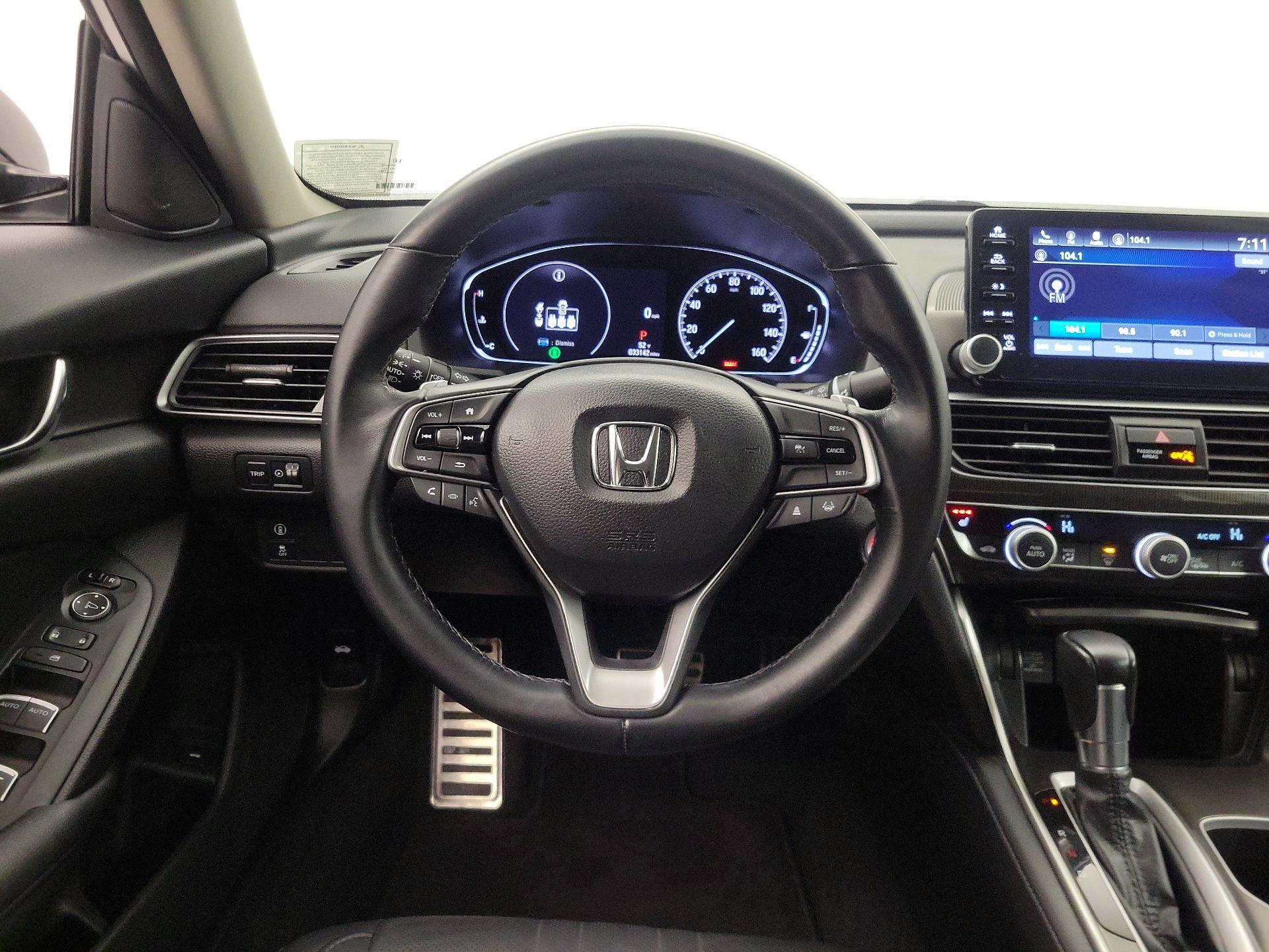 Thumbnail: 2021 Honda Accord - 10