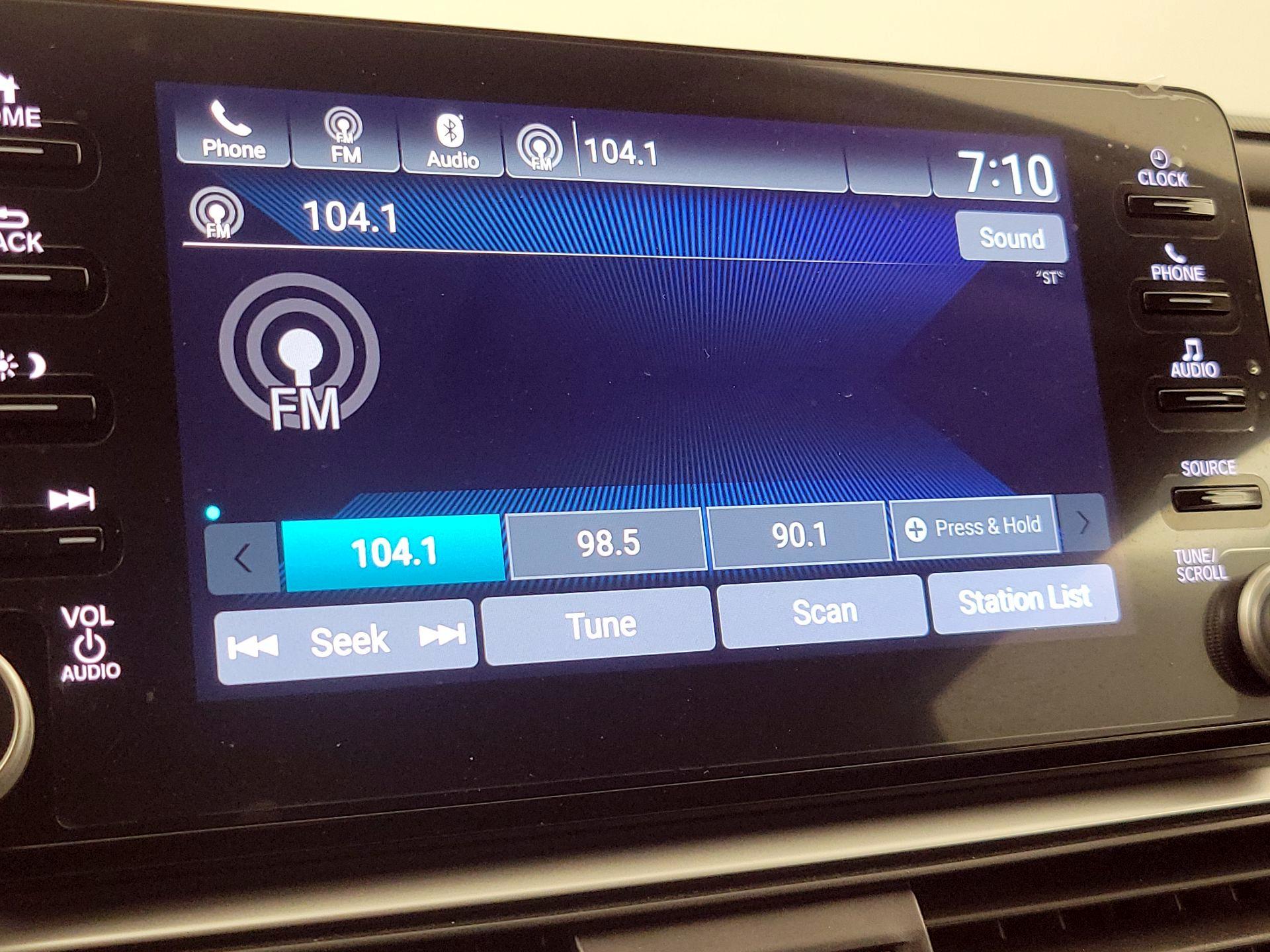 Thumbnail: 2021 Honda Accord - 15