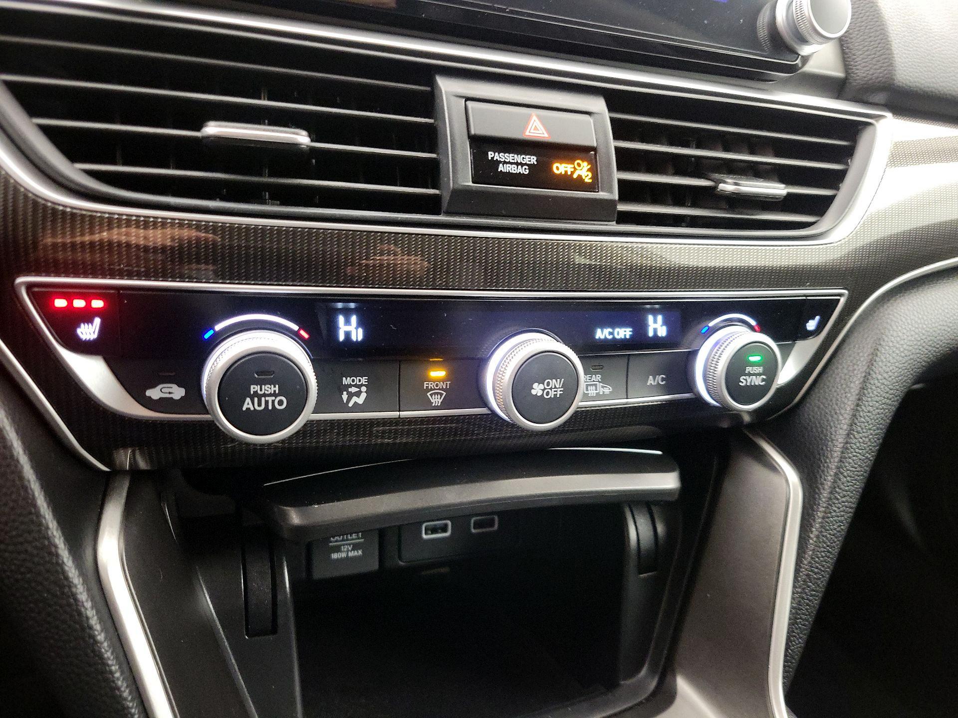 Thumbnail: 2021 Honda Accord - 16