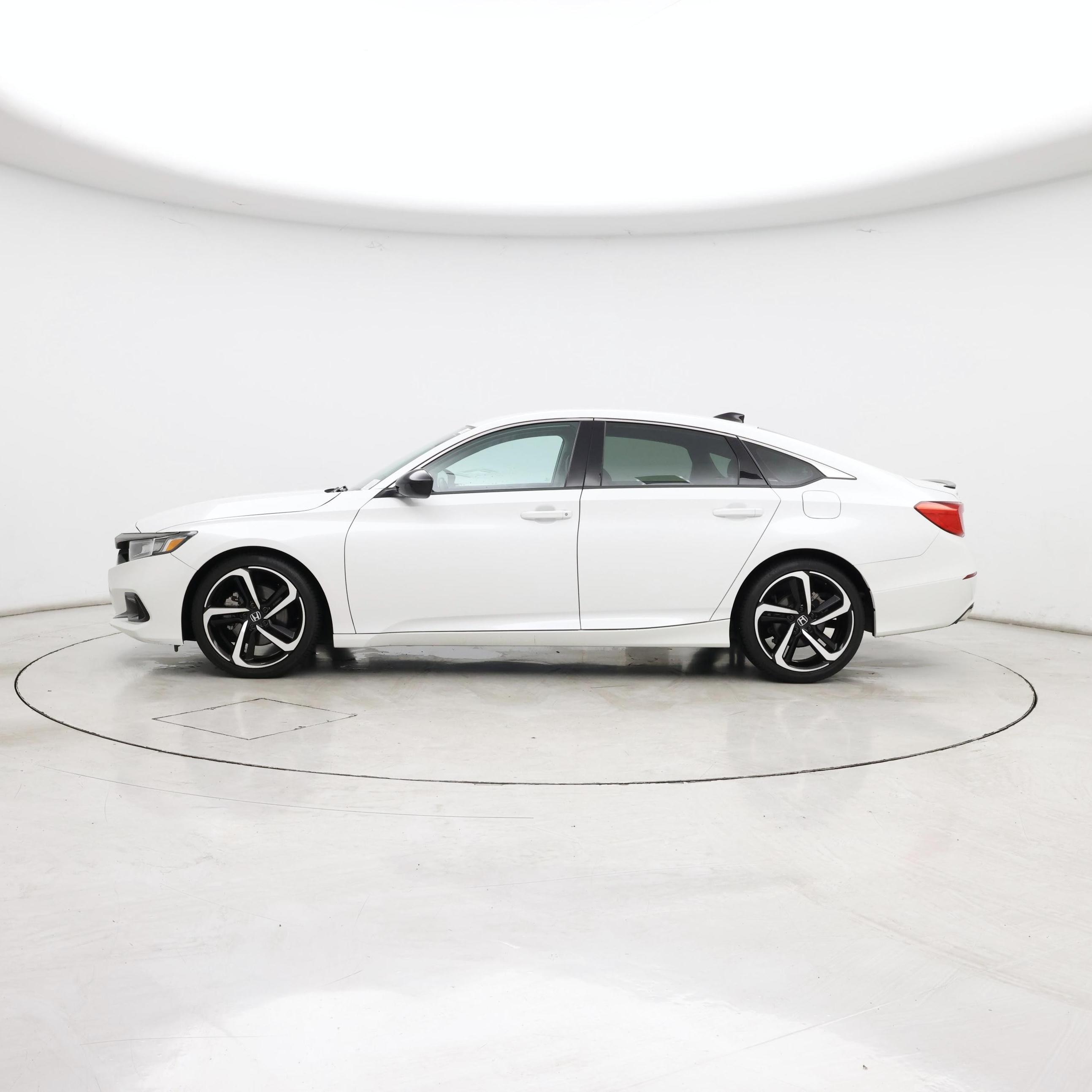 Thumbnail: 2021 Honda Accord - 3