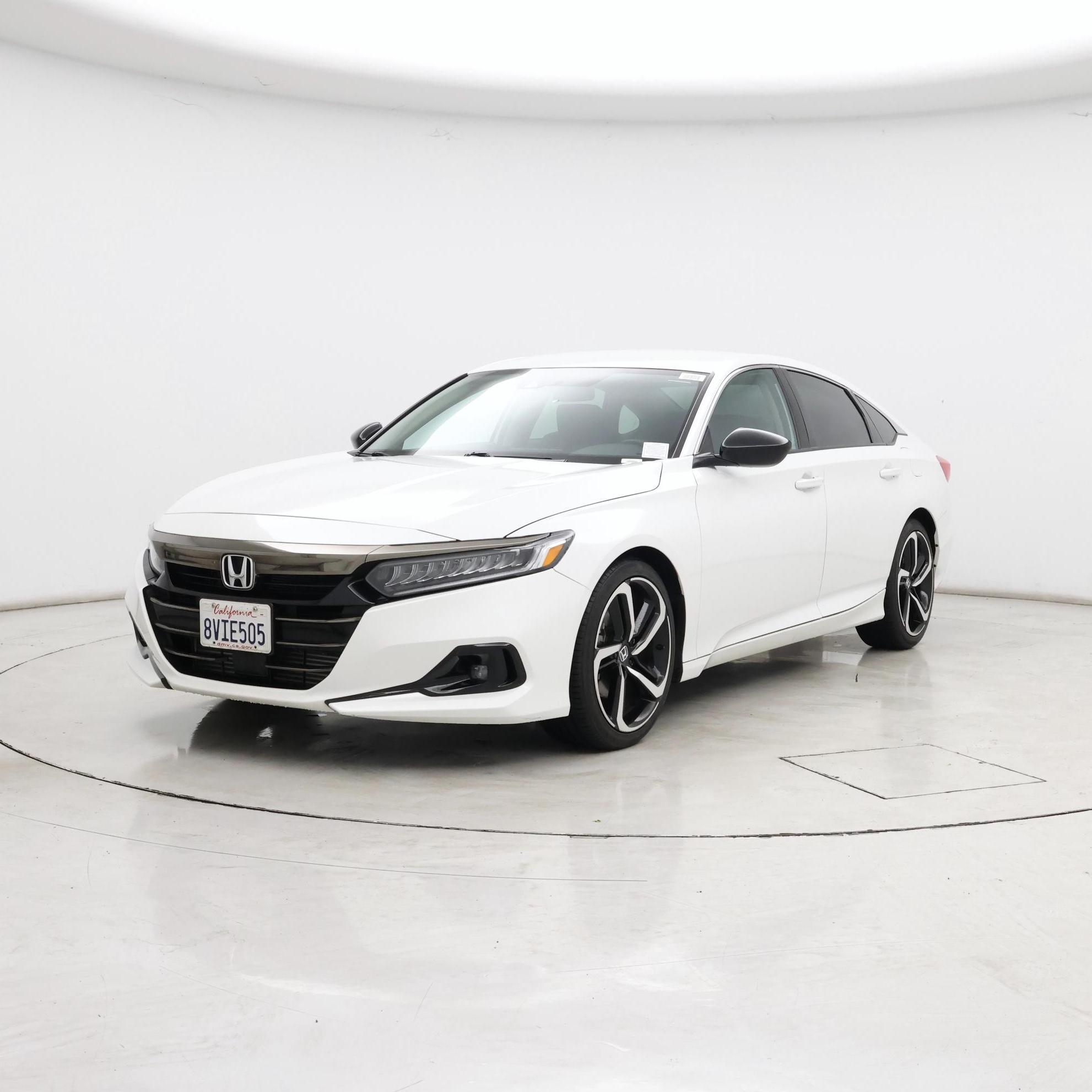 Thumbnail: 2021 Honda Accord - 4