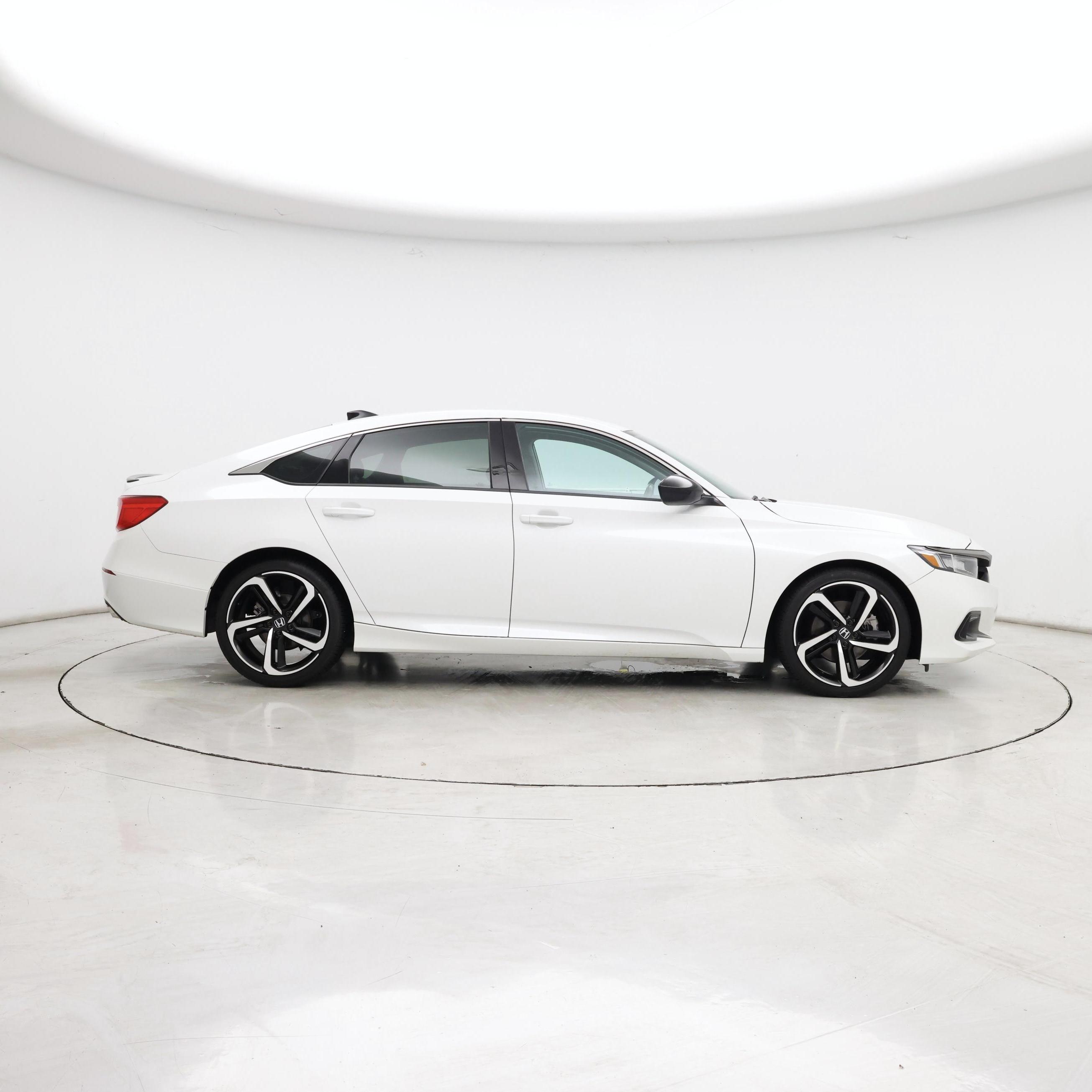 Thumbnail: 2021 Honda Accord - 7