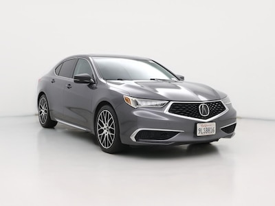 2020 Acura TLX Technology