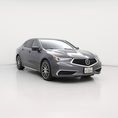 2020 Acura TLX Technology