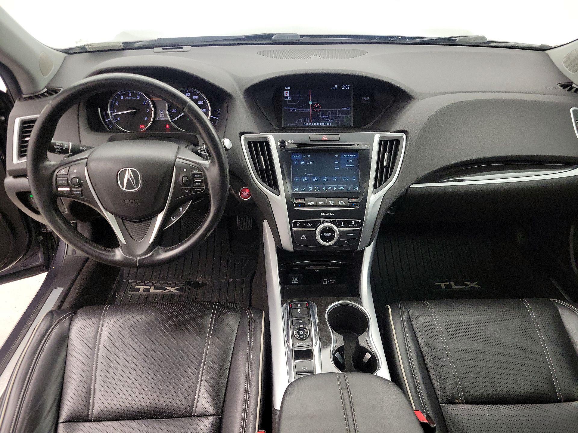 Thumbnail: 2020 Acura TLX - 9