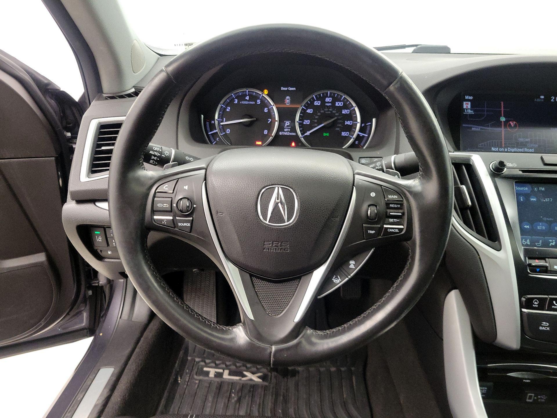 Thumbnail: 2020 Acura TLX - 10