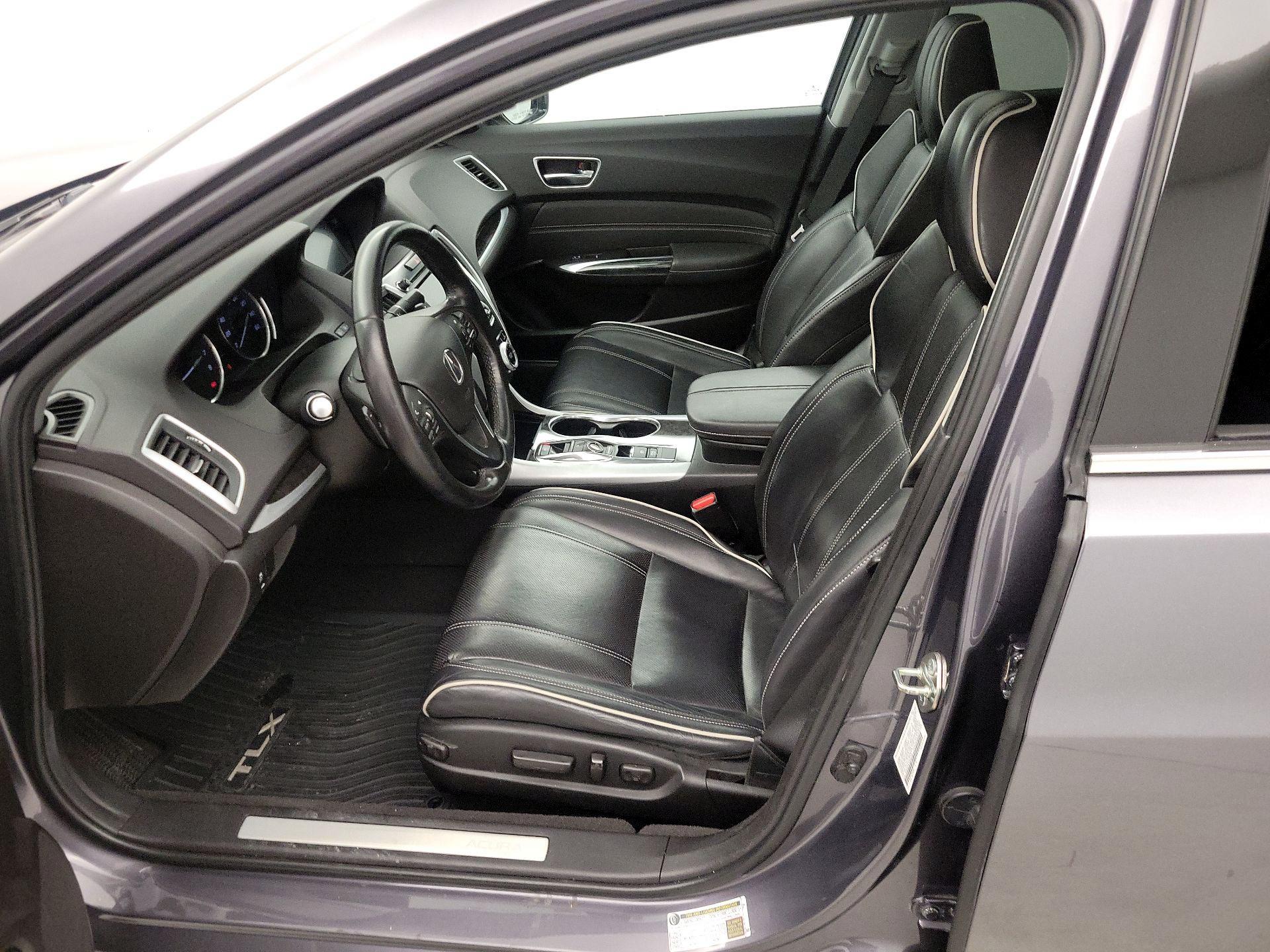 Thumbnail: 2020 Acura TLX - 11