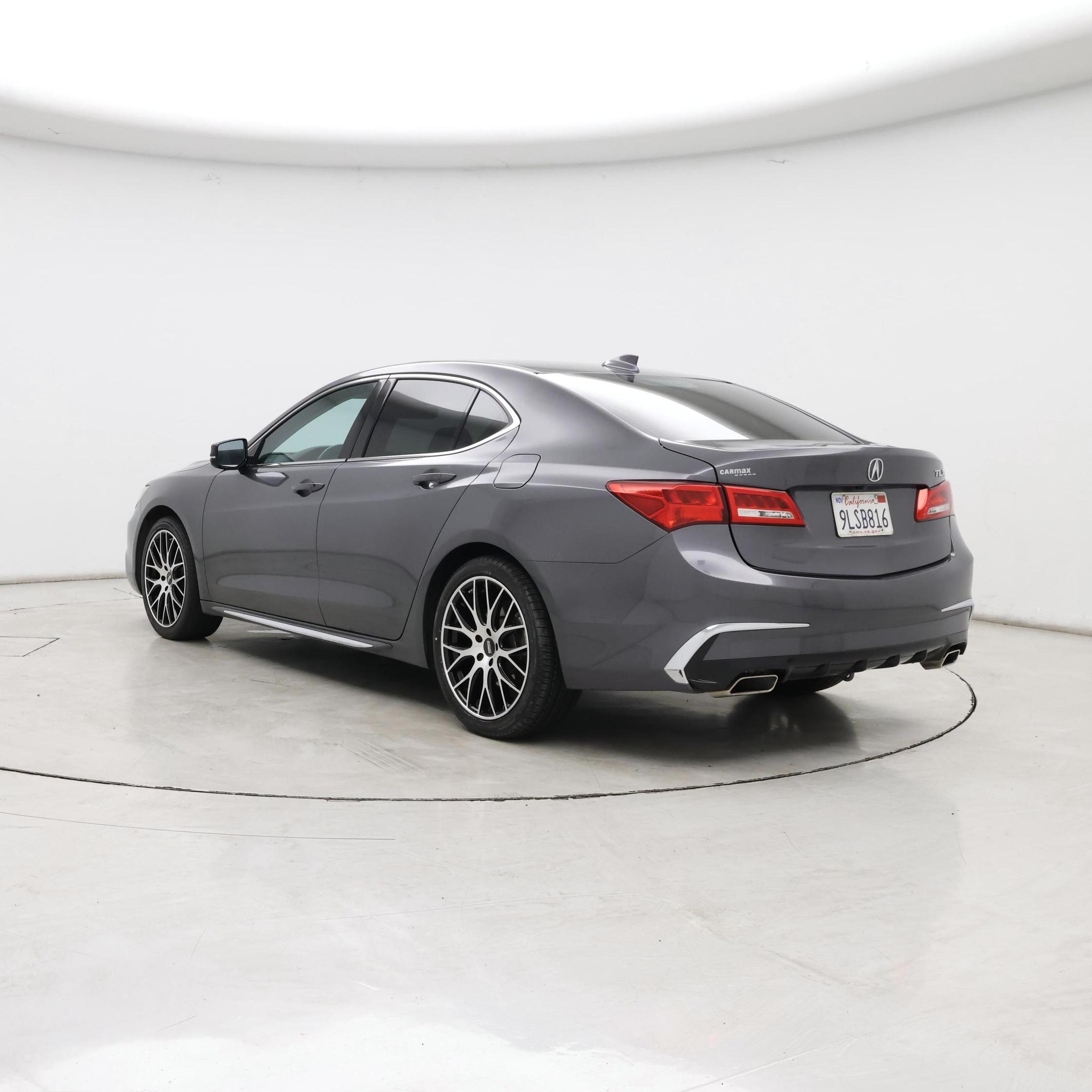 Thumbnail: 2020 Acura TLX - 2