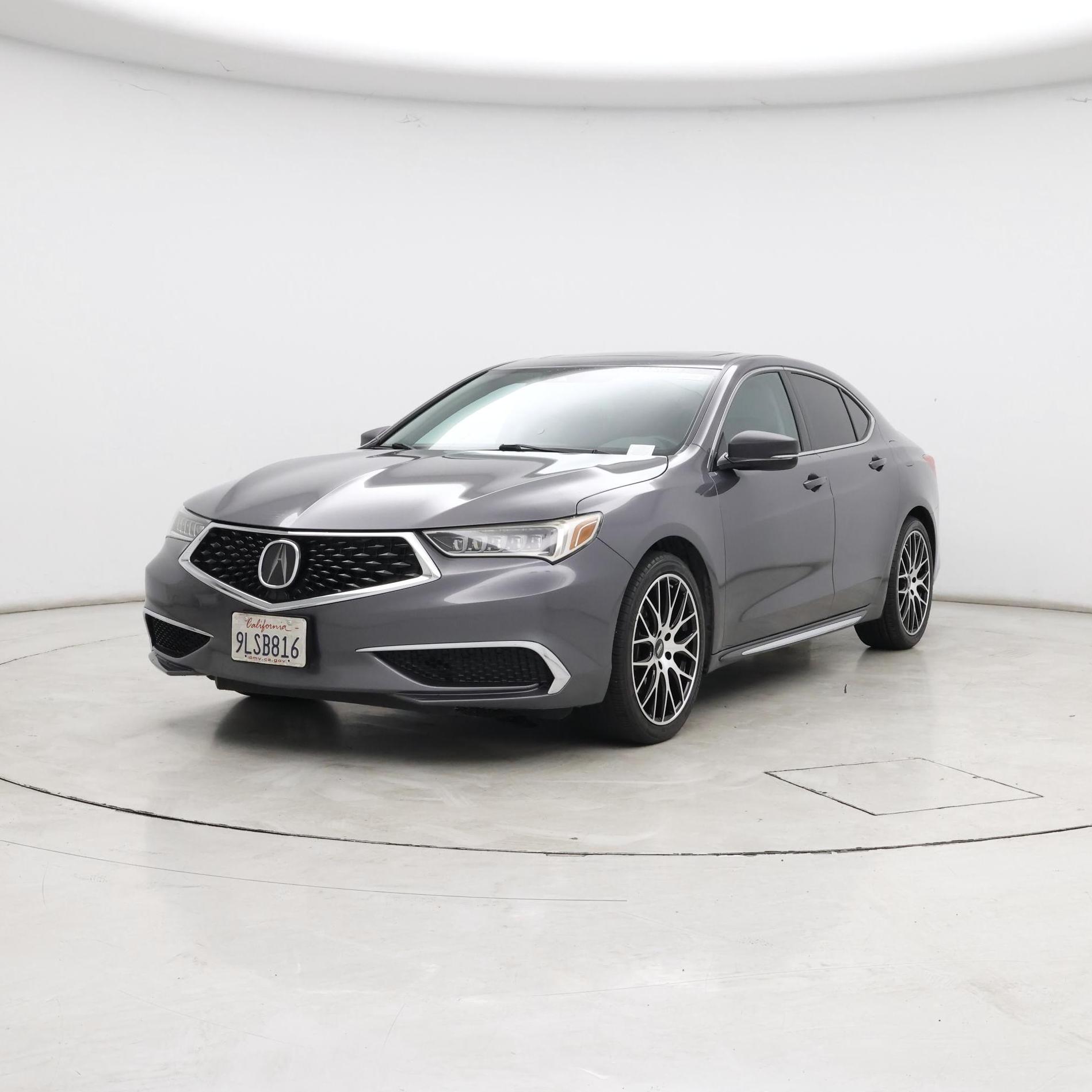 Thumbnail: 2020 Acura TLX - 4