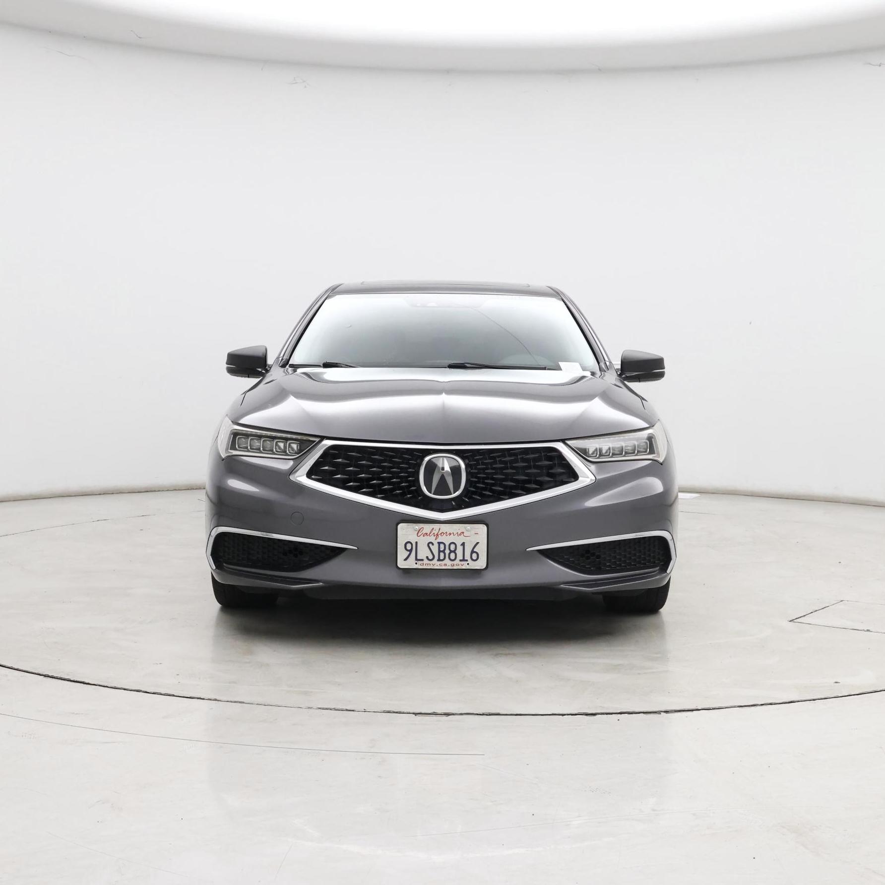 Thumbnail: 2020 Acura TLX - 5