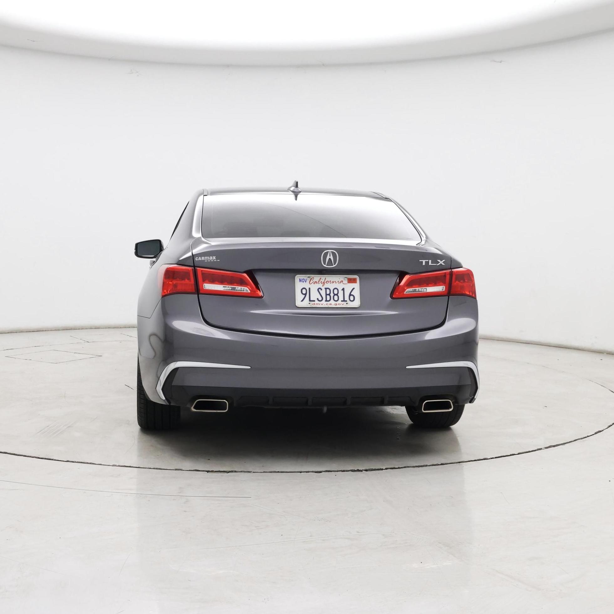 Thumbnail: 2020 Acura TLX - 6