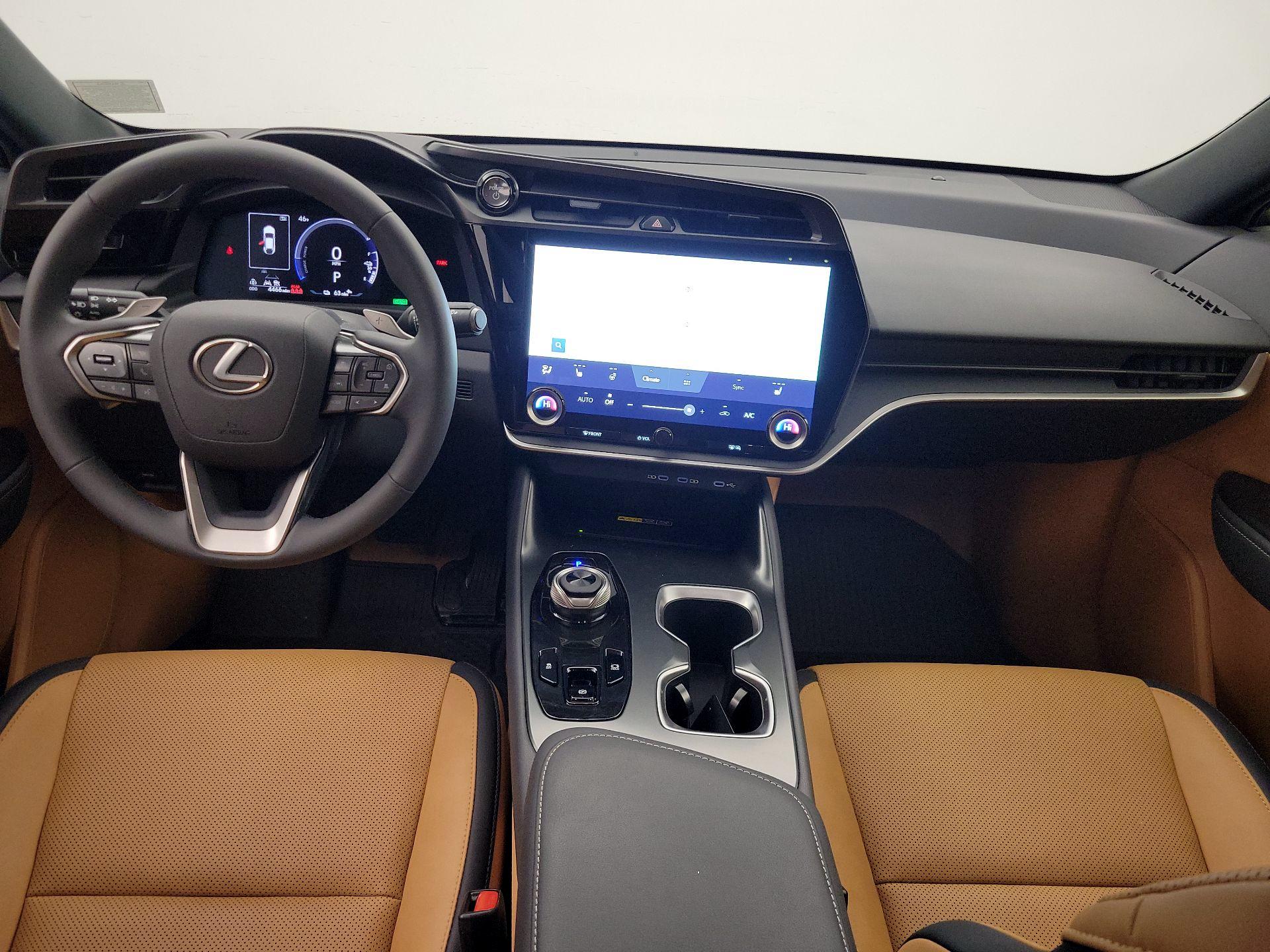 Thumbnail: 2025 Lexus RZ - 9