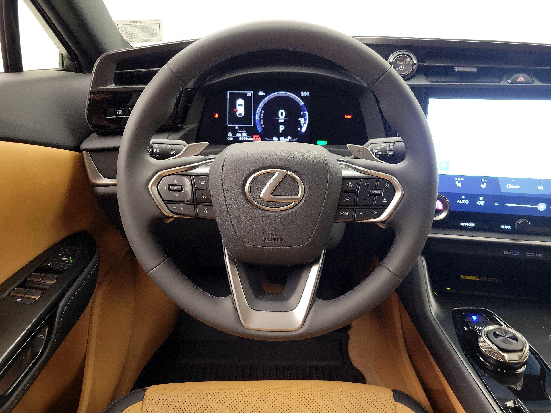 Thumbnail: 2025 Lexus RZ - 10