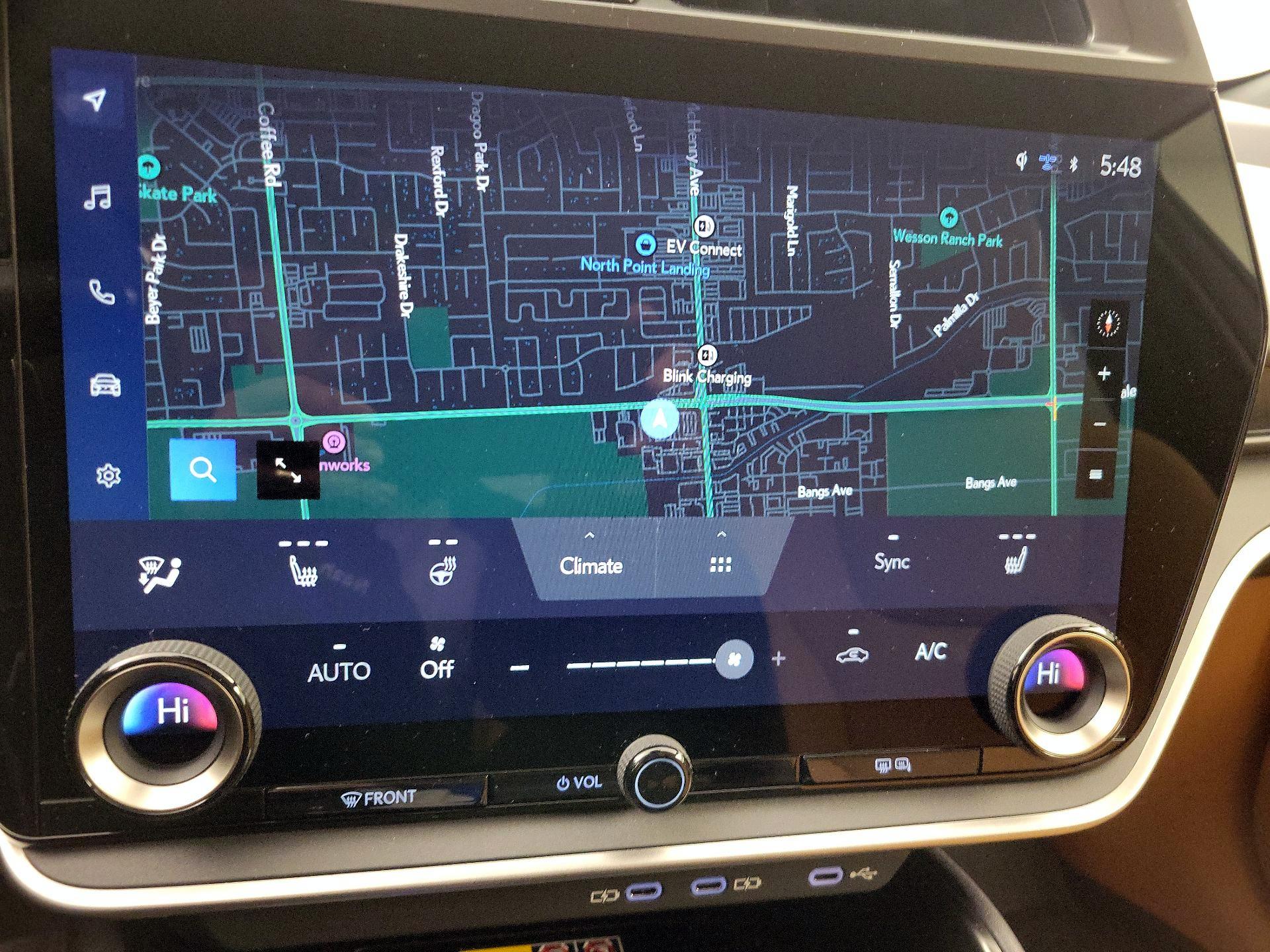 Thumbnail: 2025 Lexus RZ - 14