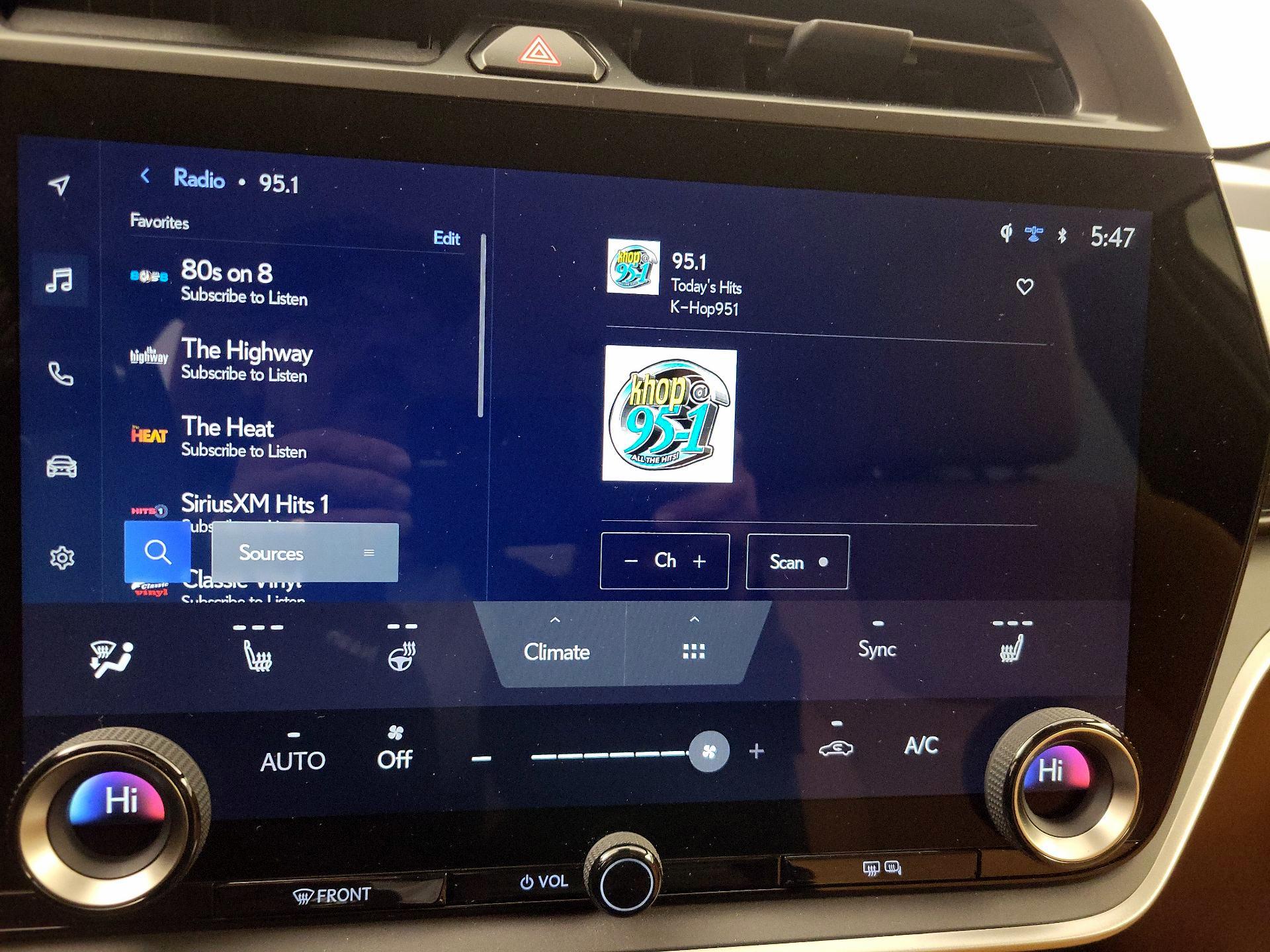 Thumbnail: 2025 Lexus RZ - 16