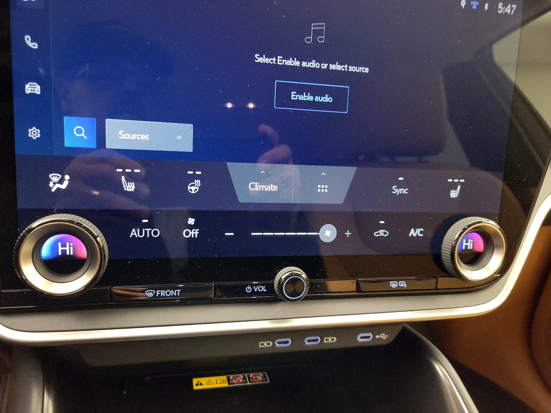 Thumbnail: 2025 Lexus RZ - 17