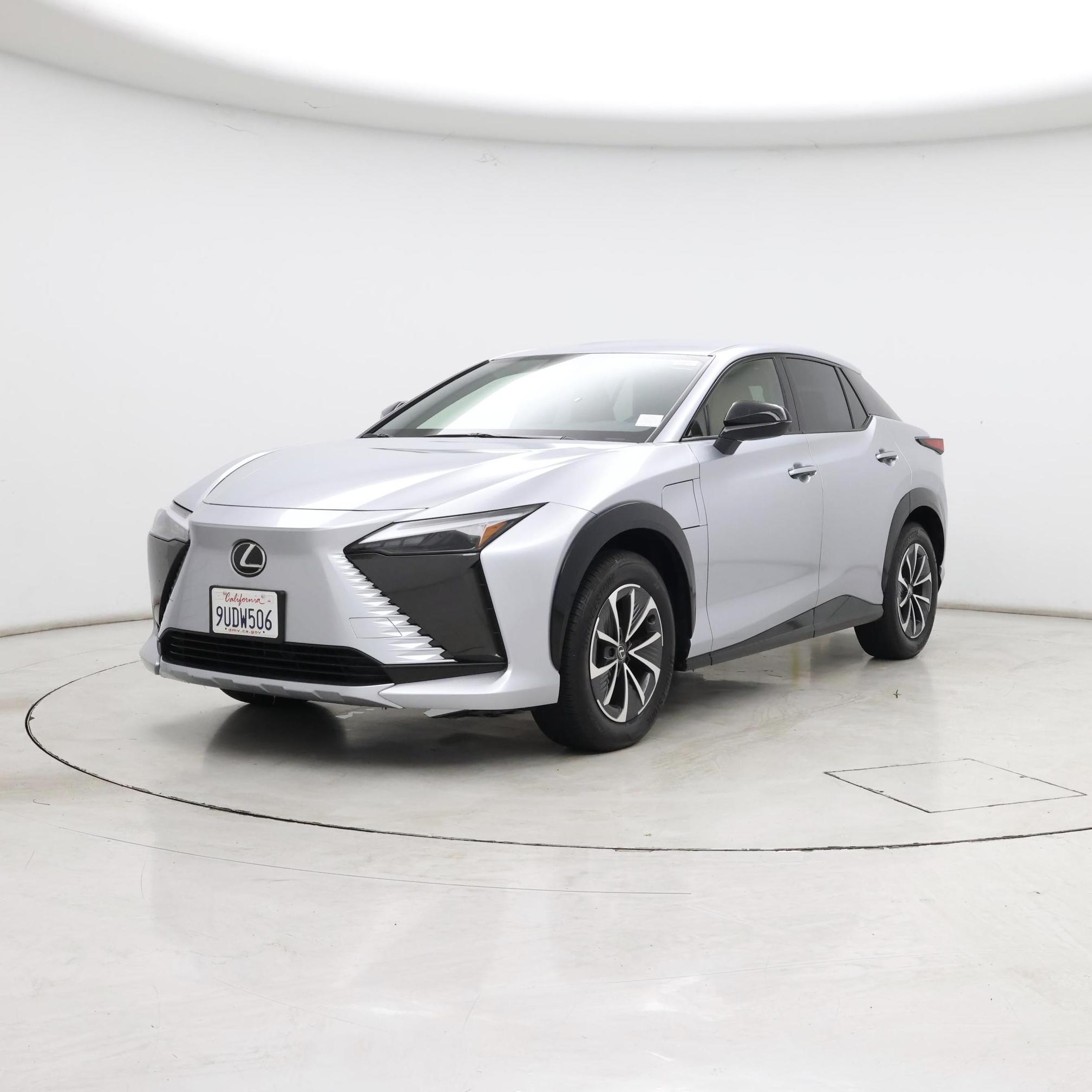 Thumbnail: 2025 Lexus RZ - 4