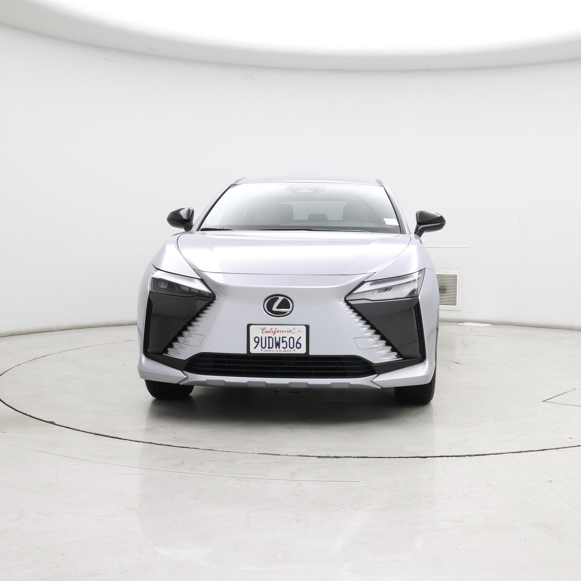 Thumbnail: 2025 Lexus RZ - 5