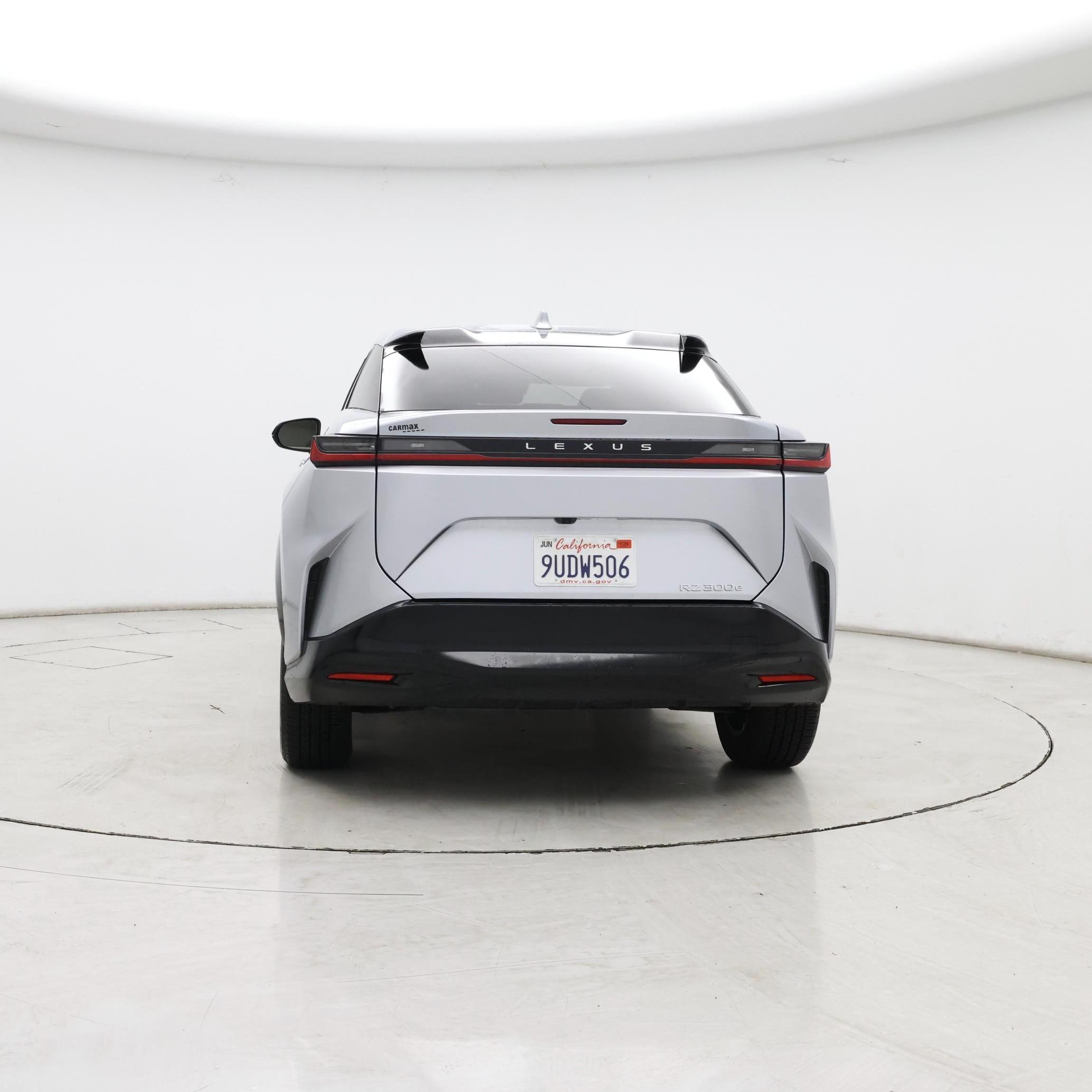 Thumbnail: 2025 Lexus RZ - 6